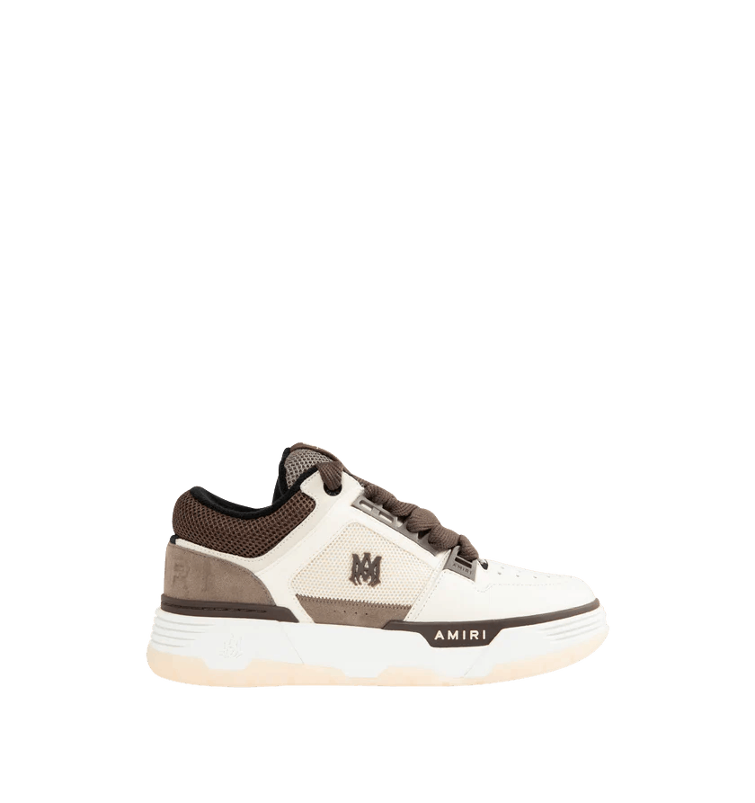 o1h1sh11225 Ma-1 Sneaker in Brown
