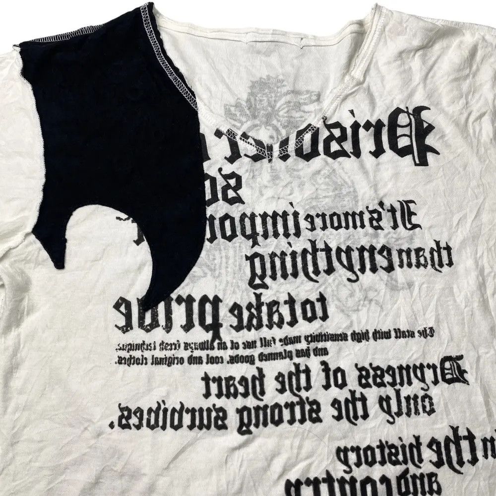 If Six Was Nine Rare In The Attic Claw Poem Unfinished Punk Skull Size US M / EU 48-50 / 2 - 8 Thumbnail