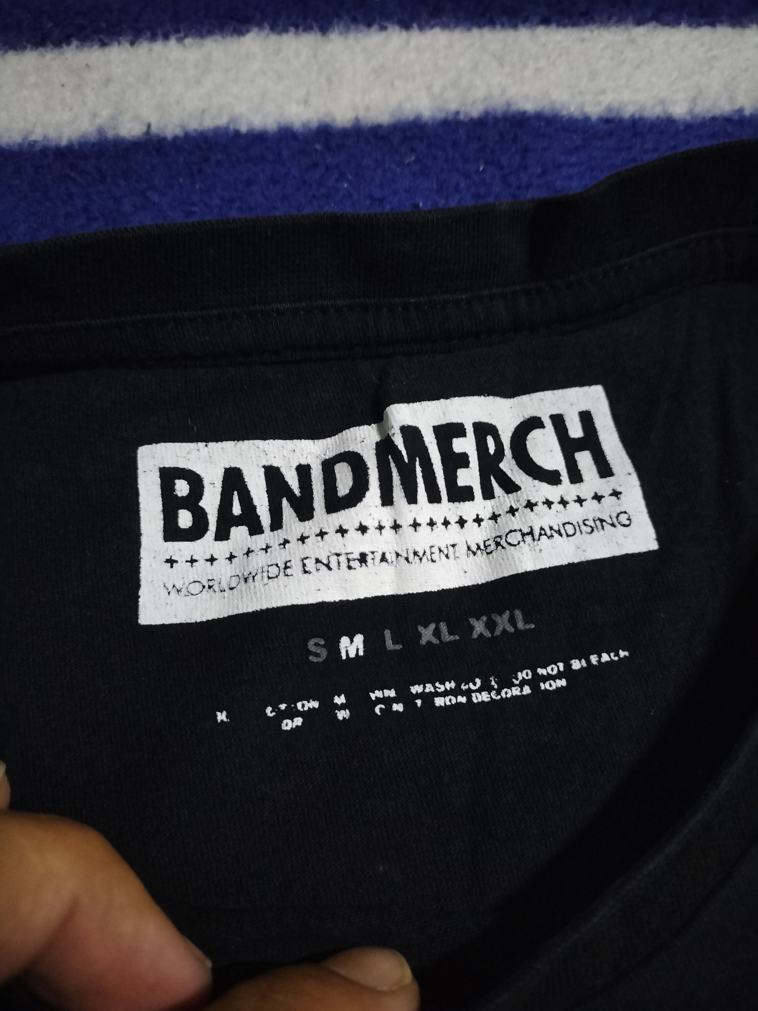 Band Tees Weezer Pickles album bandtees band merchandise Size US M / EU 48-50 / 2 - 3 Thumbnail