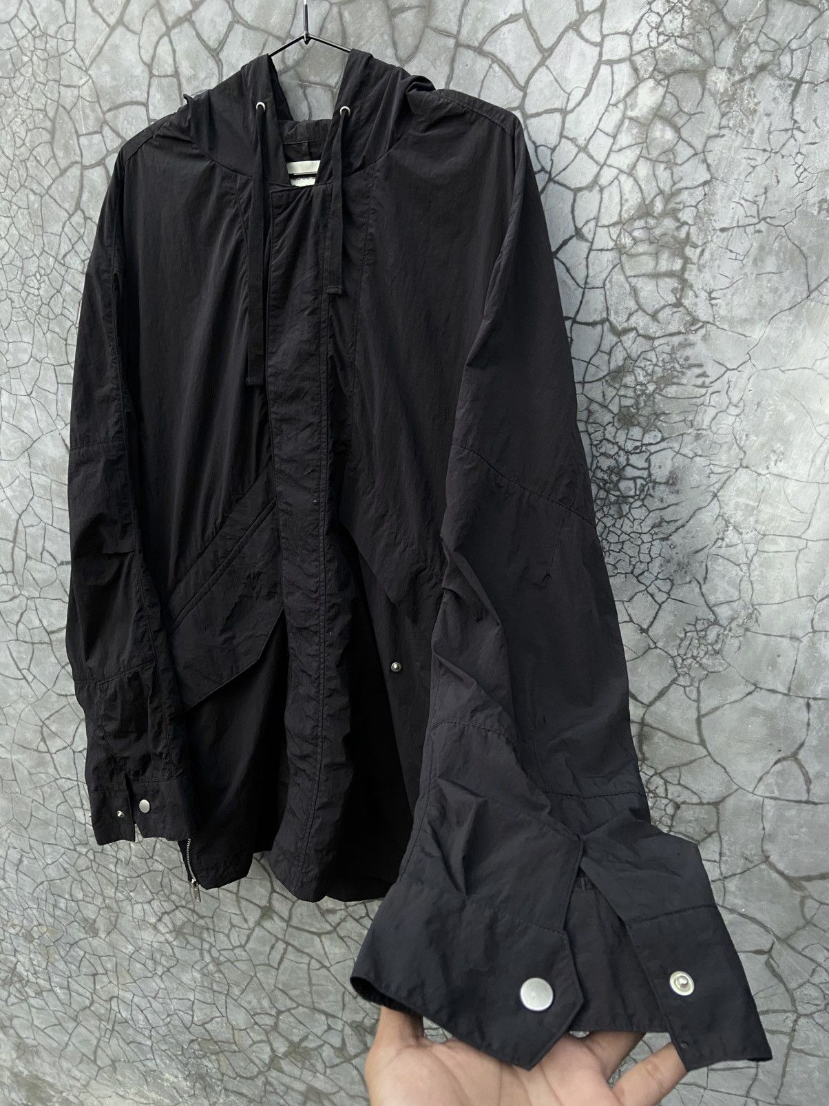 FrizmWORKS × Nepenthes Lafudge Store Utility Lighweight Parka Multipocket Jacket Size US L / EU 52-54 / 3 - 4 Thumbnail