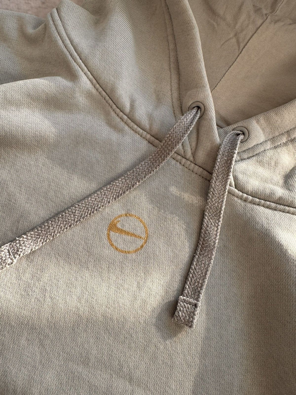 Nike × Vintage NIKE VINTAGE CENTER LOGO OVERSIZE BOXY HOODIE Size US S / EU 44-46 / 1 - 4 Thumbnail