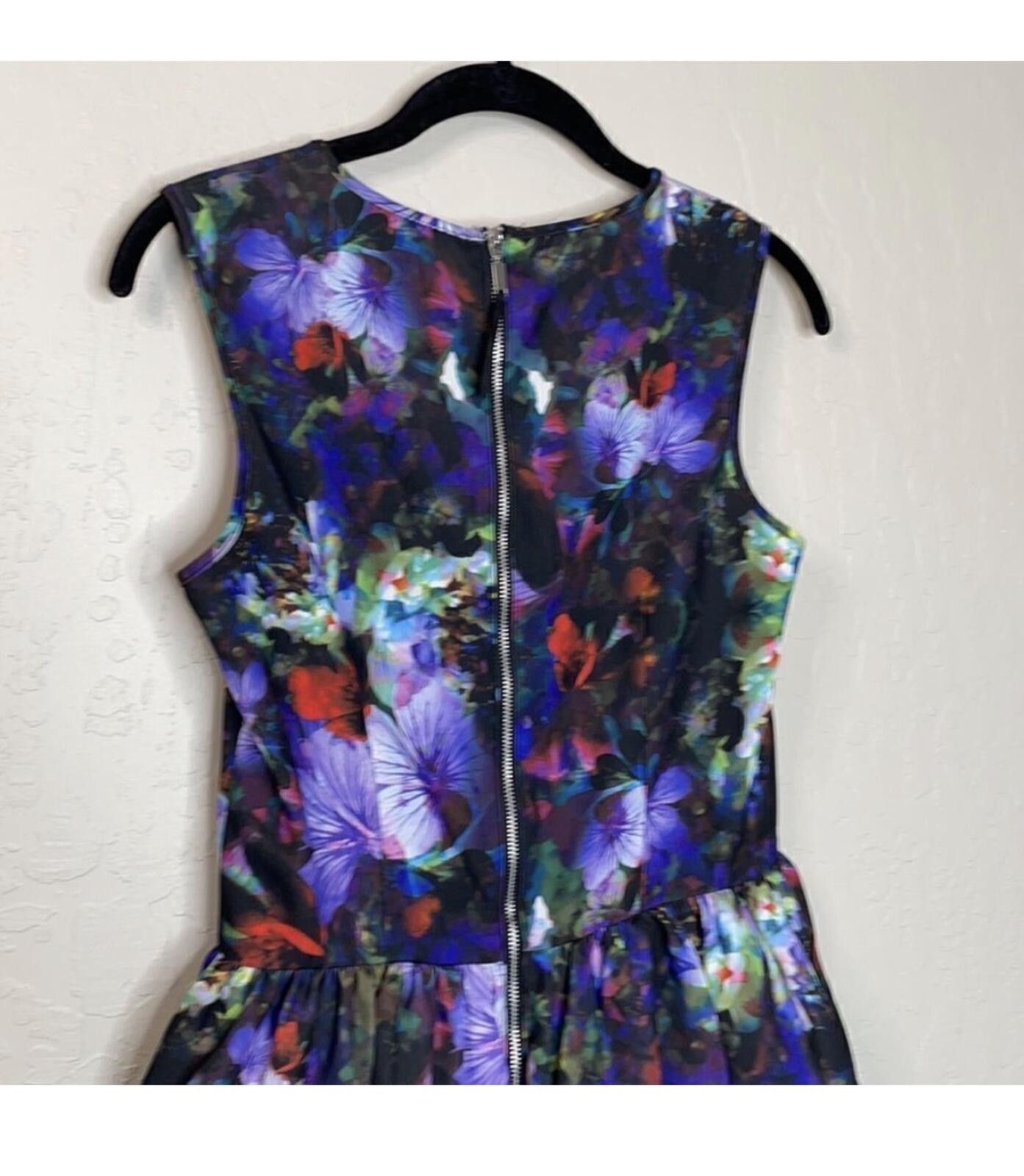 H&M H&M Peplum Dress Size M / US 6-8 / IT 42-44 - 3 Thumbnail