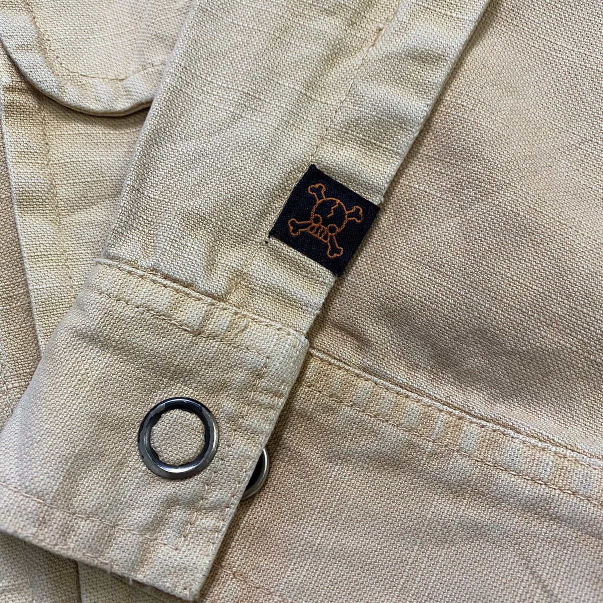 If Six Was Nine × Japanese Brand 291295 Homme button jacket Size US M / EU 48-50 / 2 - 19 Thumbnail