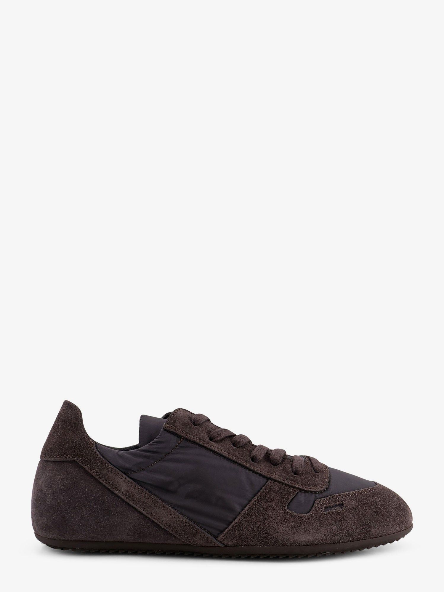 Rick Owens Rick Owens Minimal nylon and suede sneakers IT 41 Men - USA Tariffs Included Size US 8 / EU 41 - 1 Thumbnail