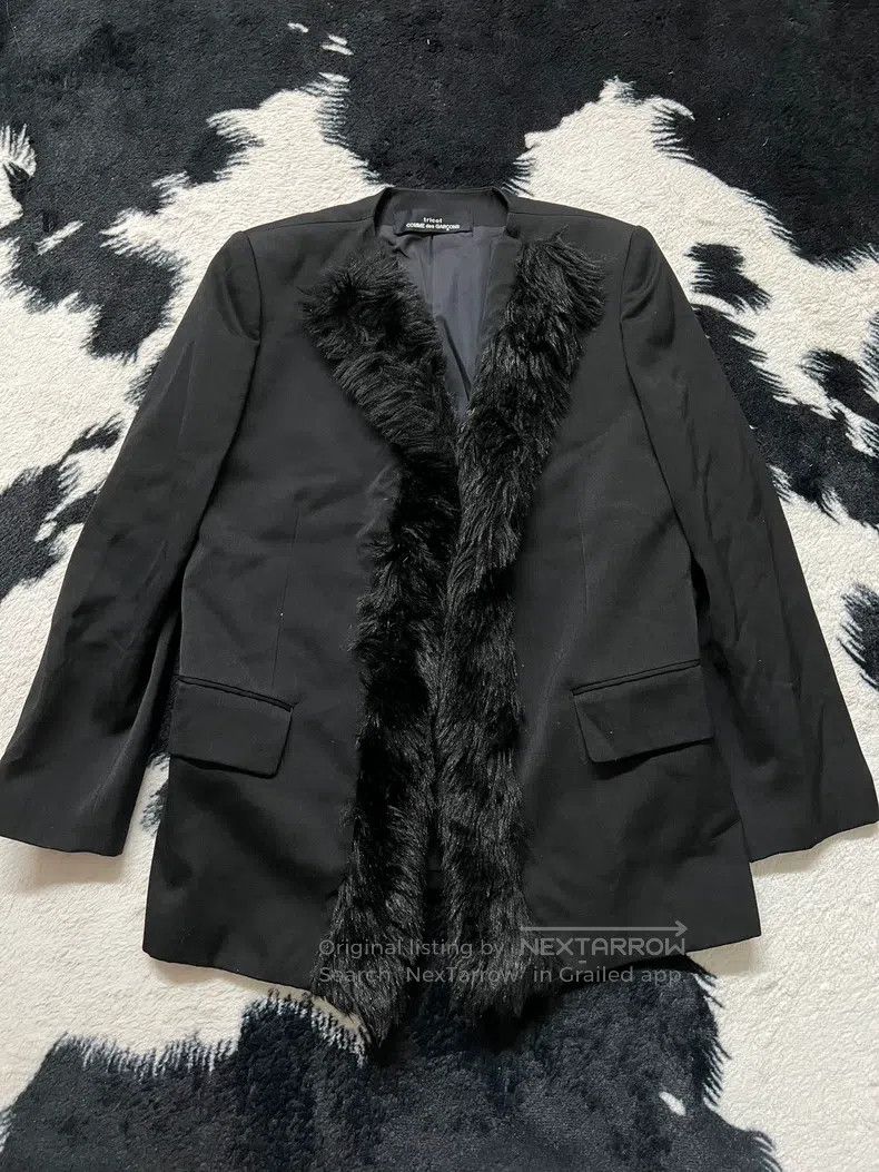 Comme des Garcons Comme des Garcons blazer Size M / US 6-8 / IT 42-44 - 2 Thumbnail
