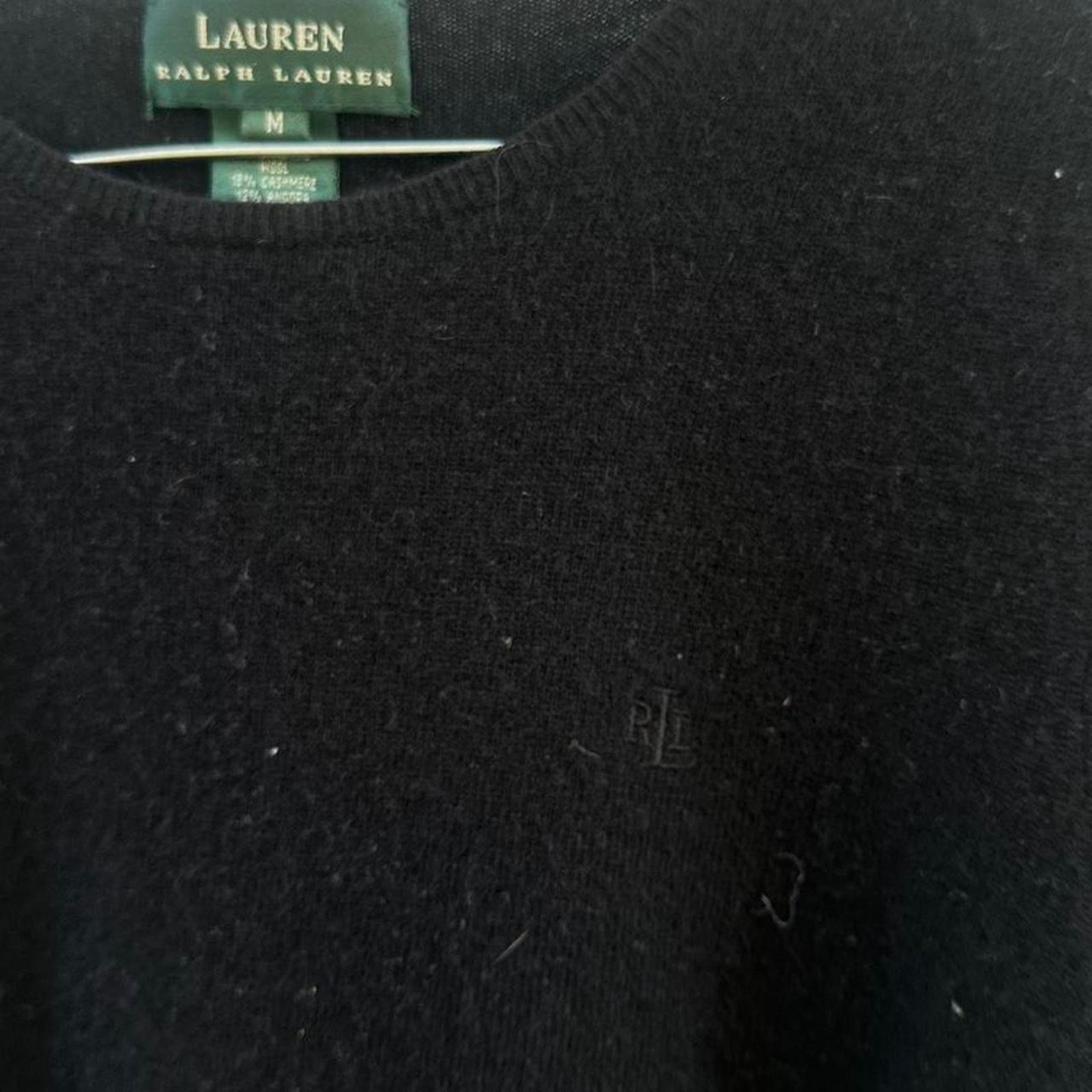 Ralph Lauren Vintage ralph lauren sweater tee Size US S / EU 44-46 / 1 - 2 Thumbnail