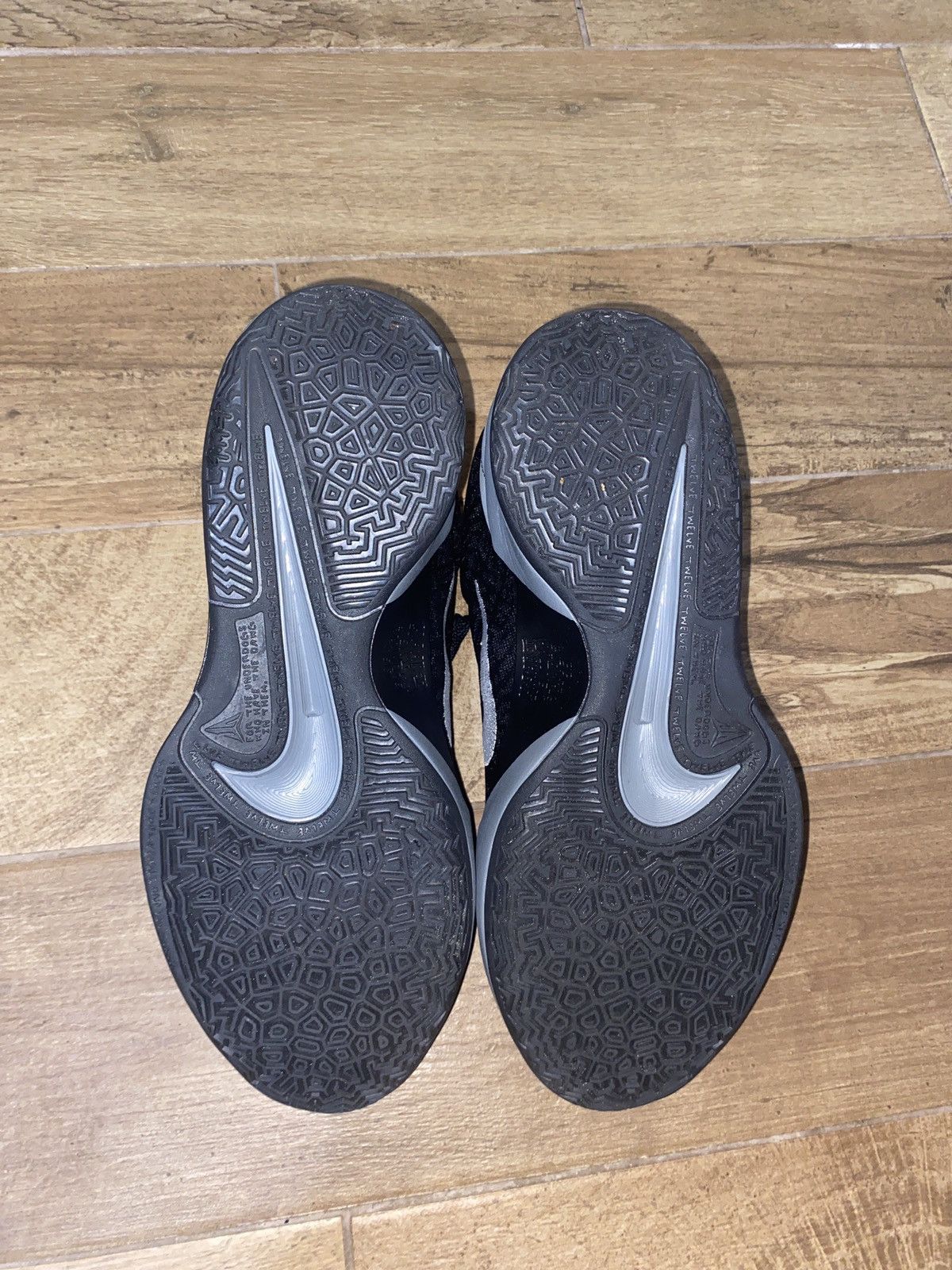 Nike Nike Ja 2 Size US 11.5 / EU 44-45 - 5 Thumbnail