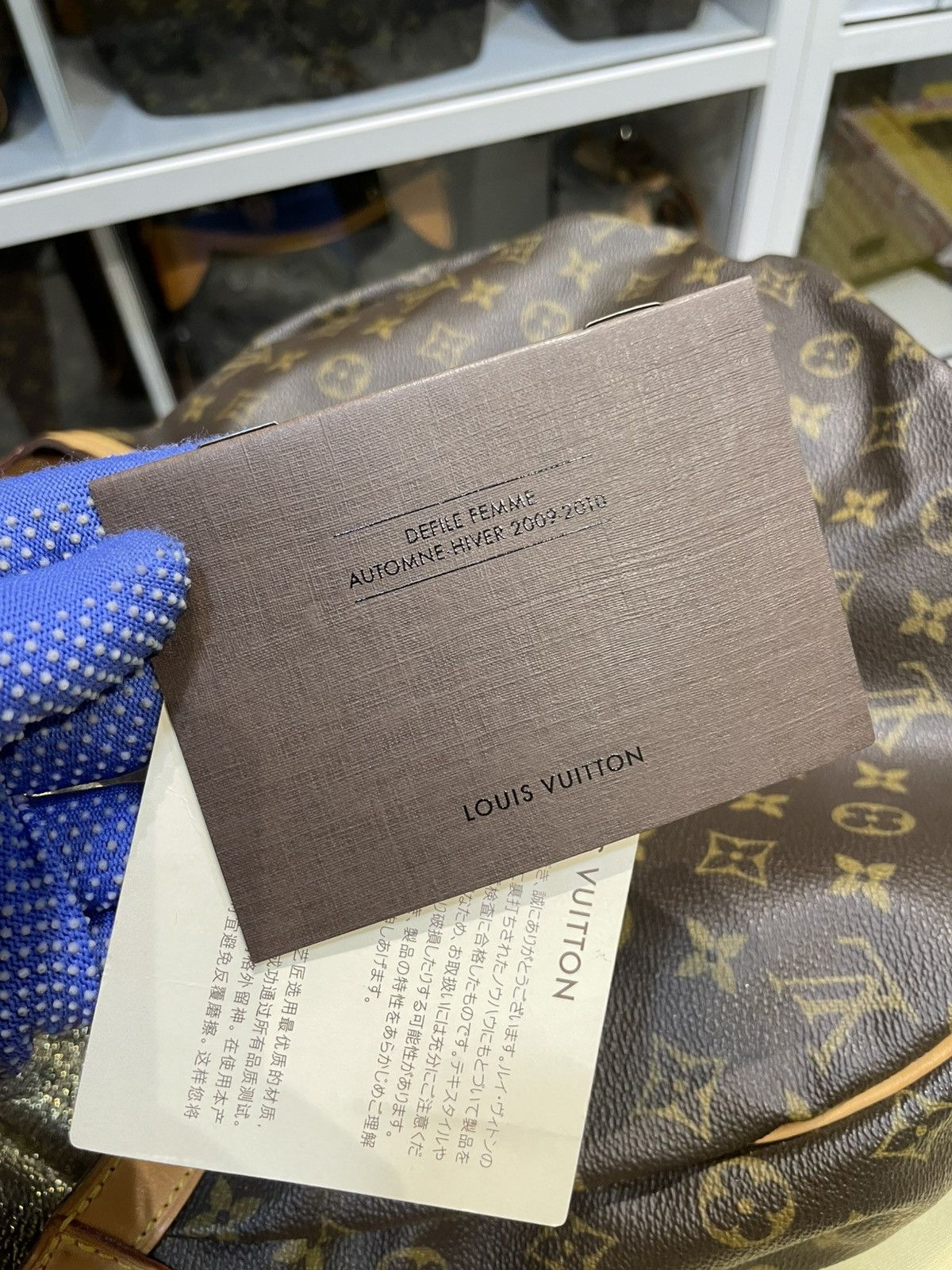 Louis Vuitton AUTHENTIC LOUIS VUITTON LIMITED EDITION KALAHARI GM Size ONE SIZE - 17 Thumbnail