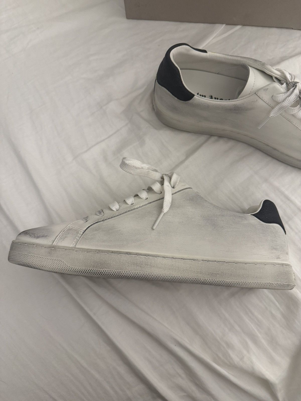 Palm Angels Palm Angels Flame Men’s Shoes Size US 12.5 / EU 45-46 - 3 Thumbnail