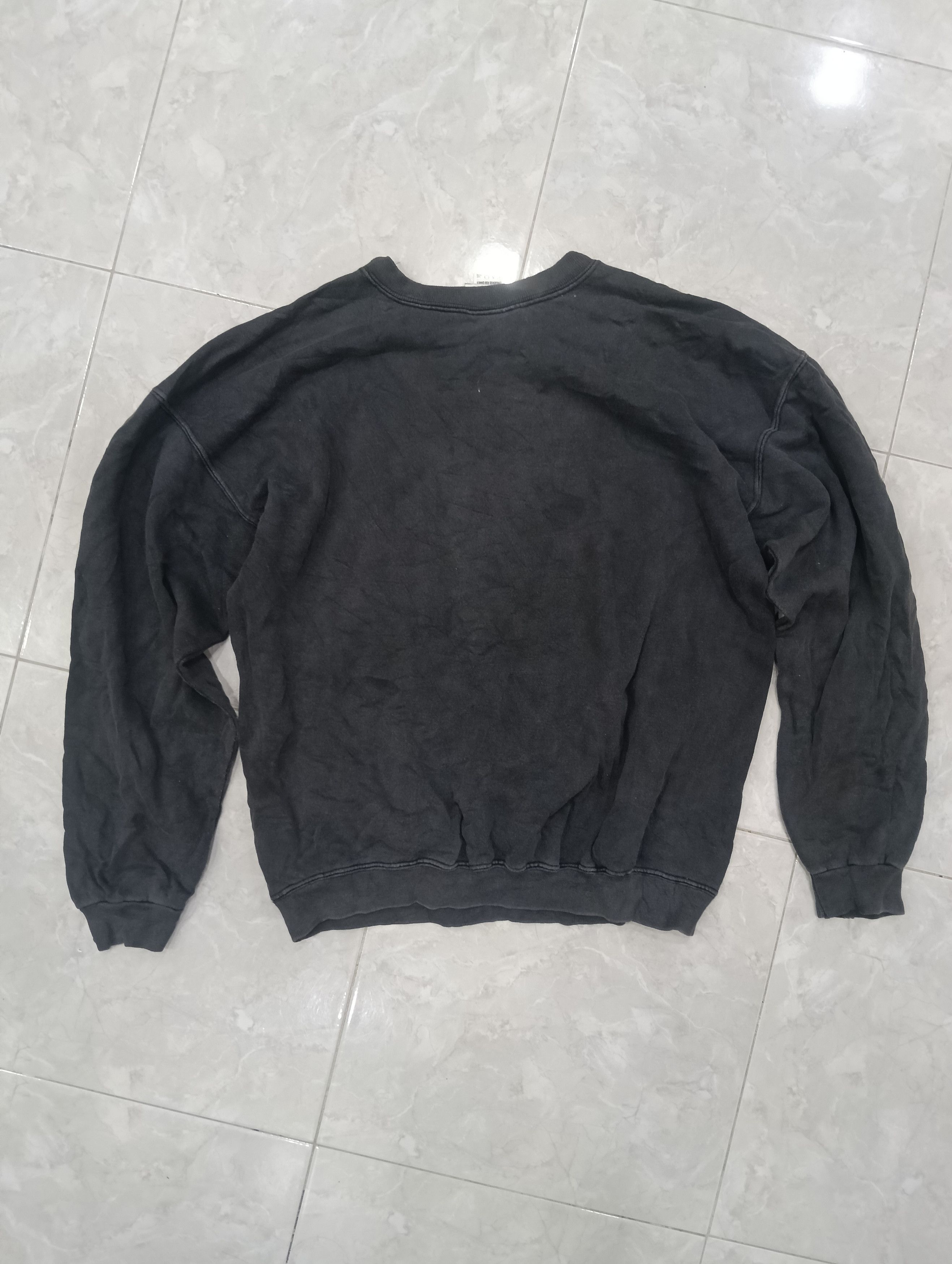DKNY Vintage Spellout DKNY Sweat Size US XXL / EU 58 / 5 - 2 Thumbnail