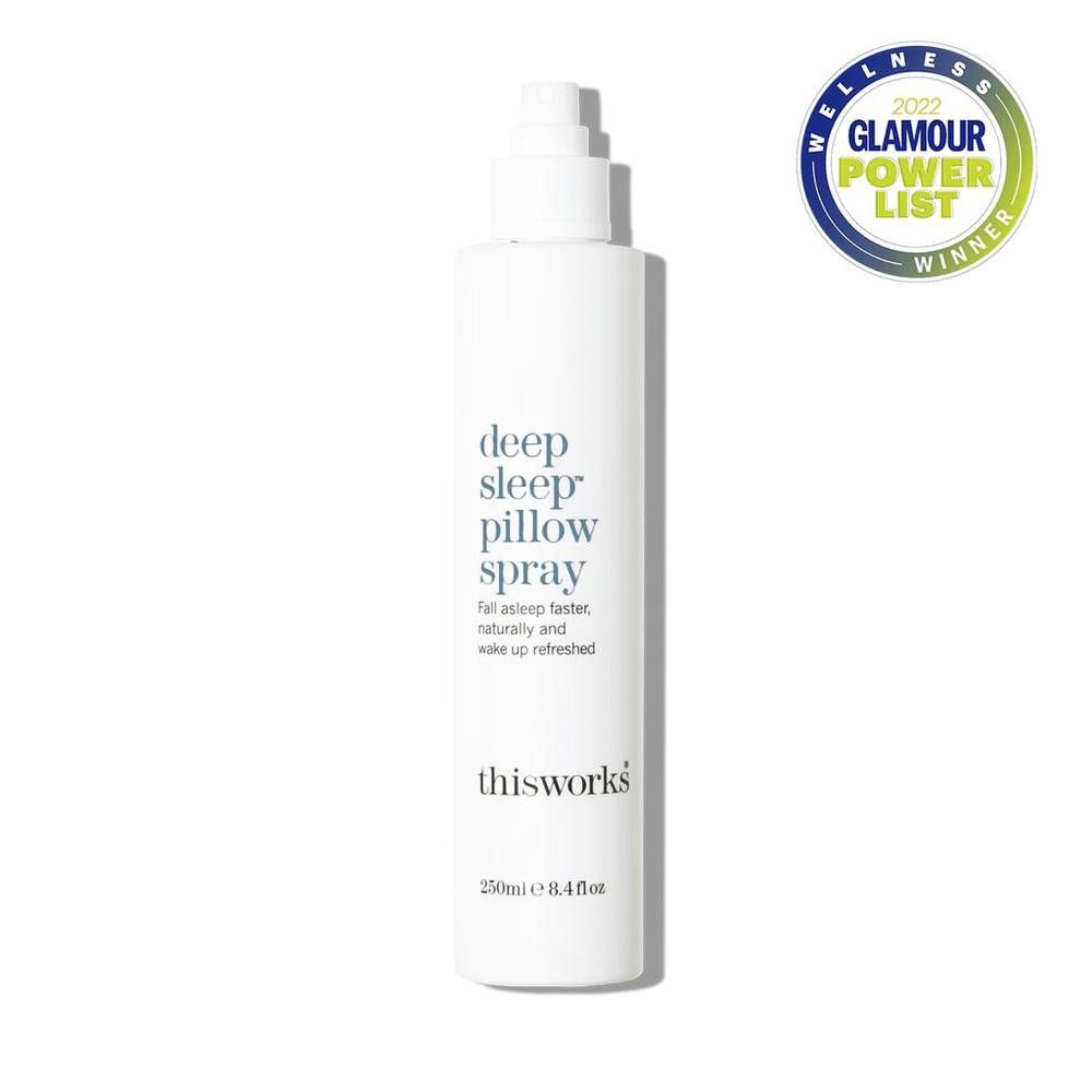 Designer This Works Deep Pillow Spray 8.4 oz Size ONE SIZE - 4 Thumbnail