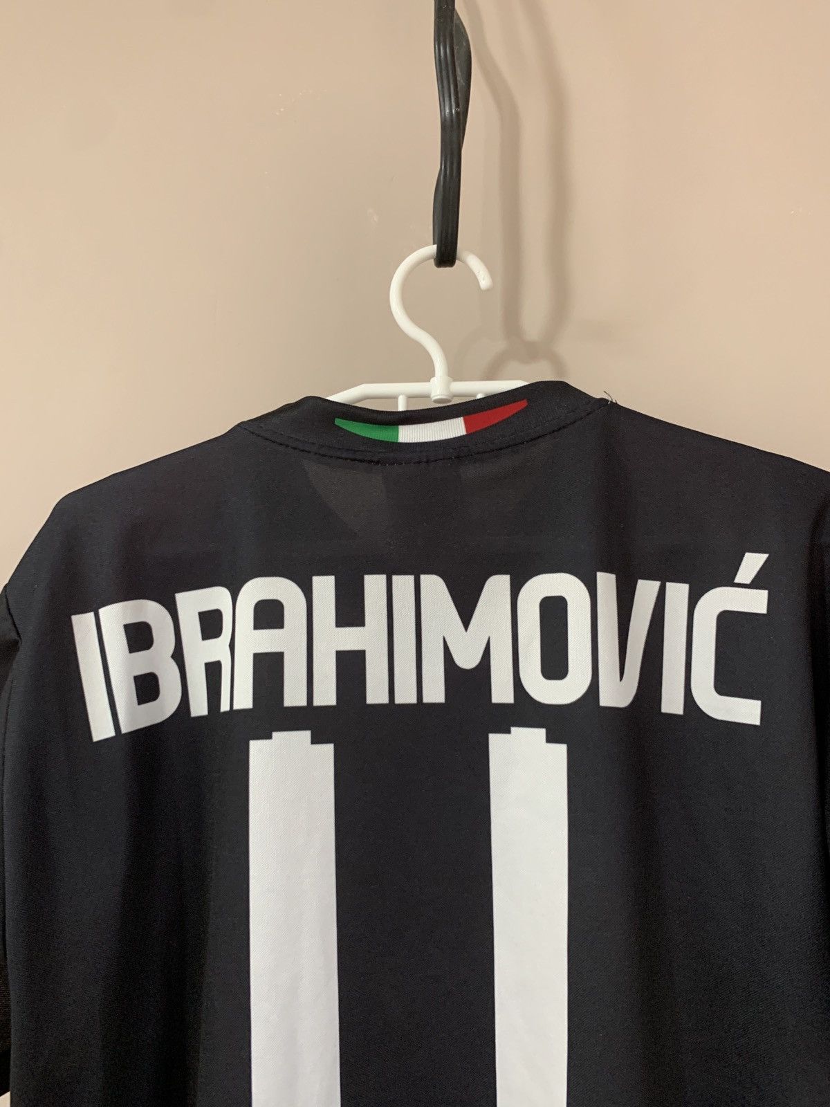 Vintage Ac Milan Football Shirt Vintage Soccer Jersey IBRAHIMOVIC Size US S / EU 44-46 / 1 - 6 Thumbnail