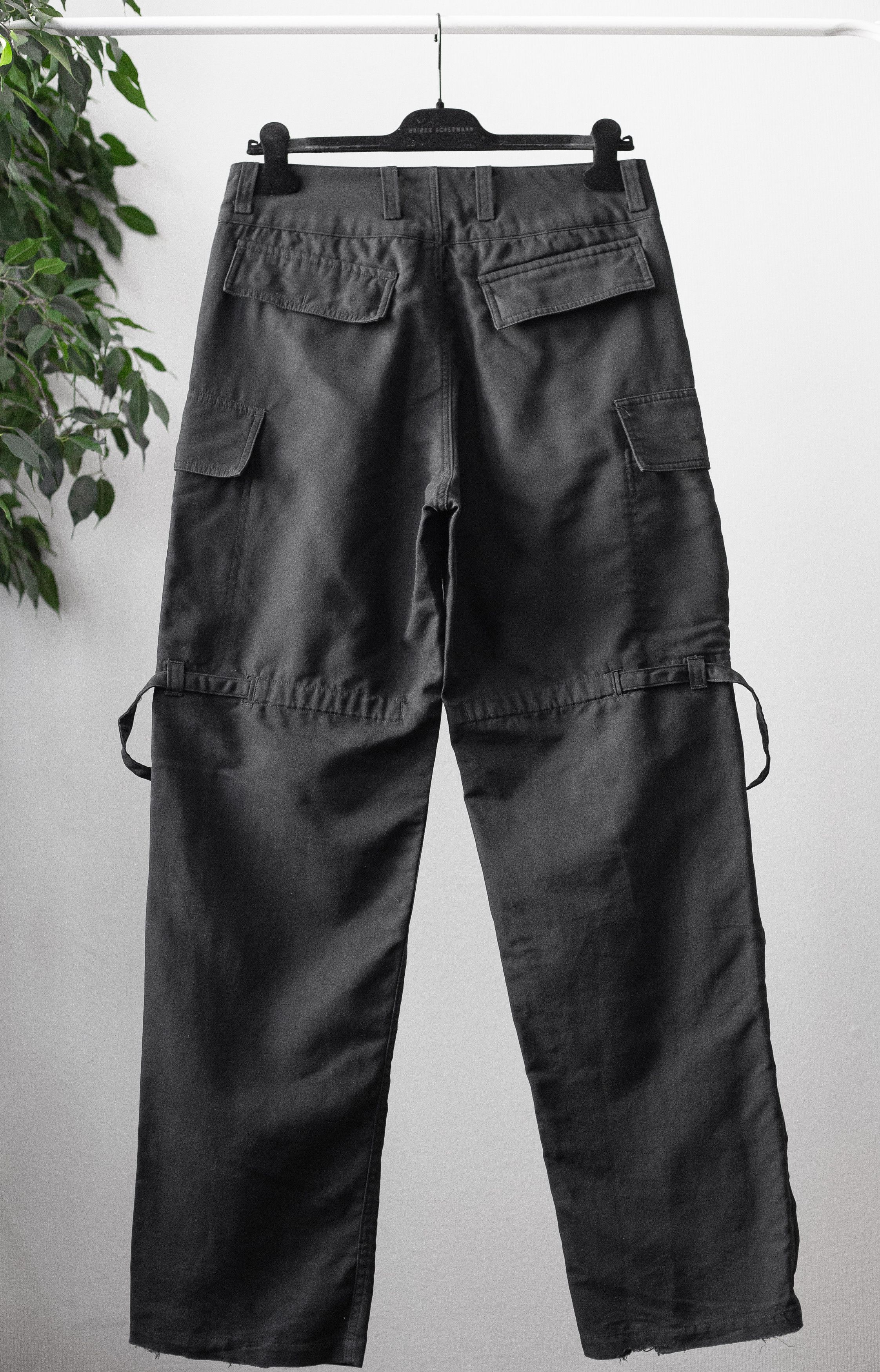 Issey Miyake 2006SS cargo pants Size US 32 / EU 48 - 7 Thumbnail