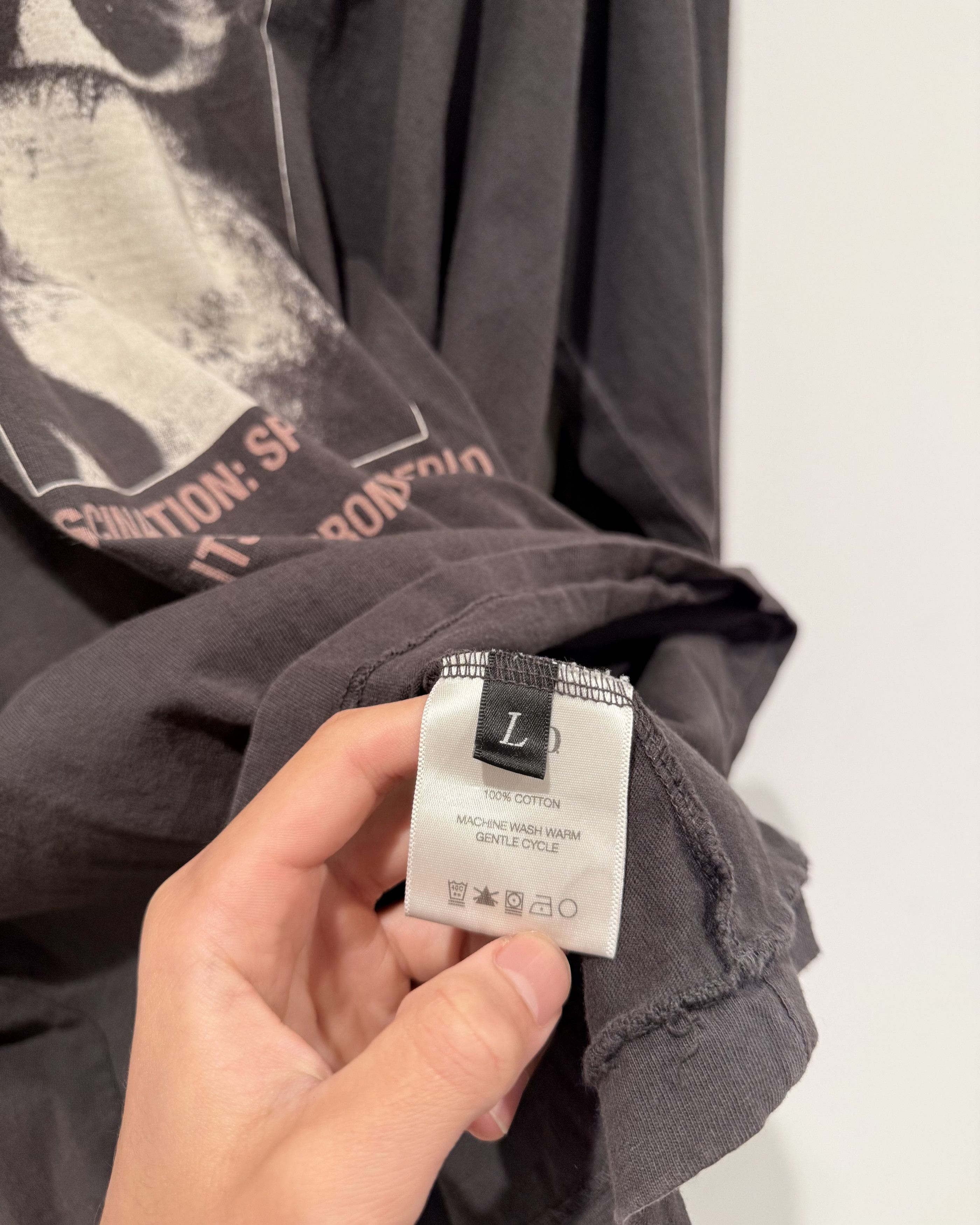 Enfants Riches Deprimes Enfants Riches Deprimes Maxfield Long Sleeves Shirts Size US L / EU 52-54 / 3 - 4 Thumbnail