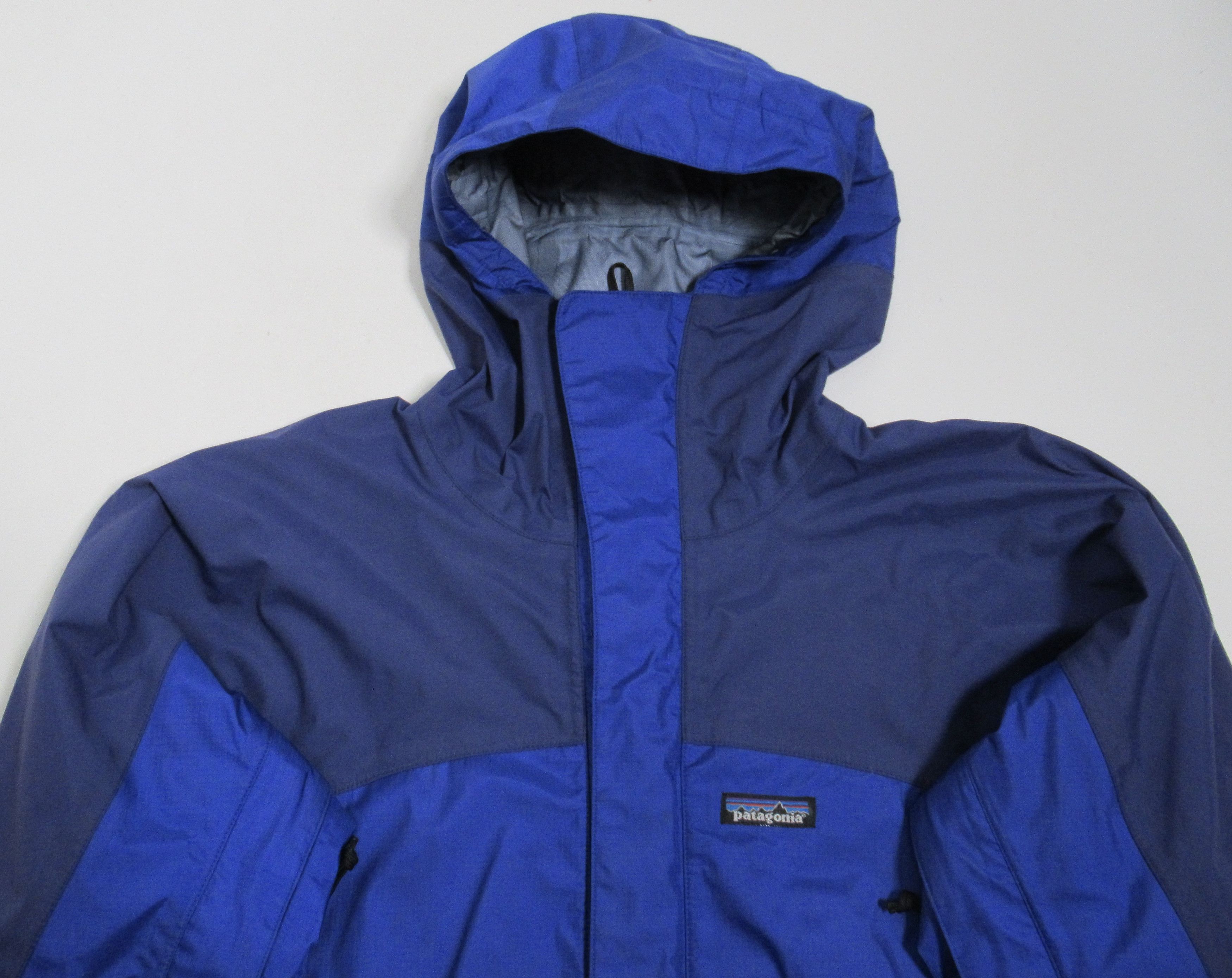 Patagonia Patagonia Men's Knifeblade Jacket Vintage Blue 83231F00 L Size US L / EU 52-54 / 3 - 2 Thumbnail