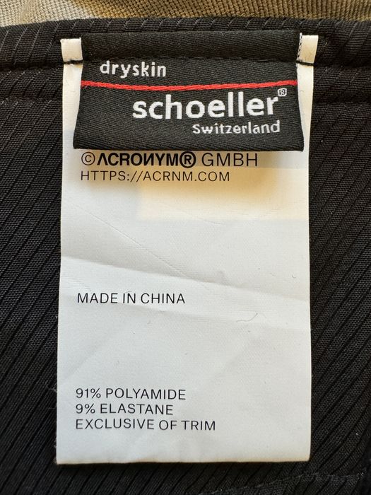 91%POLYAMIDE 9%ELASTANE