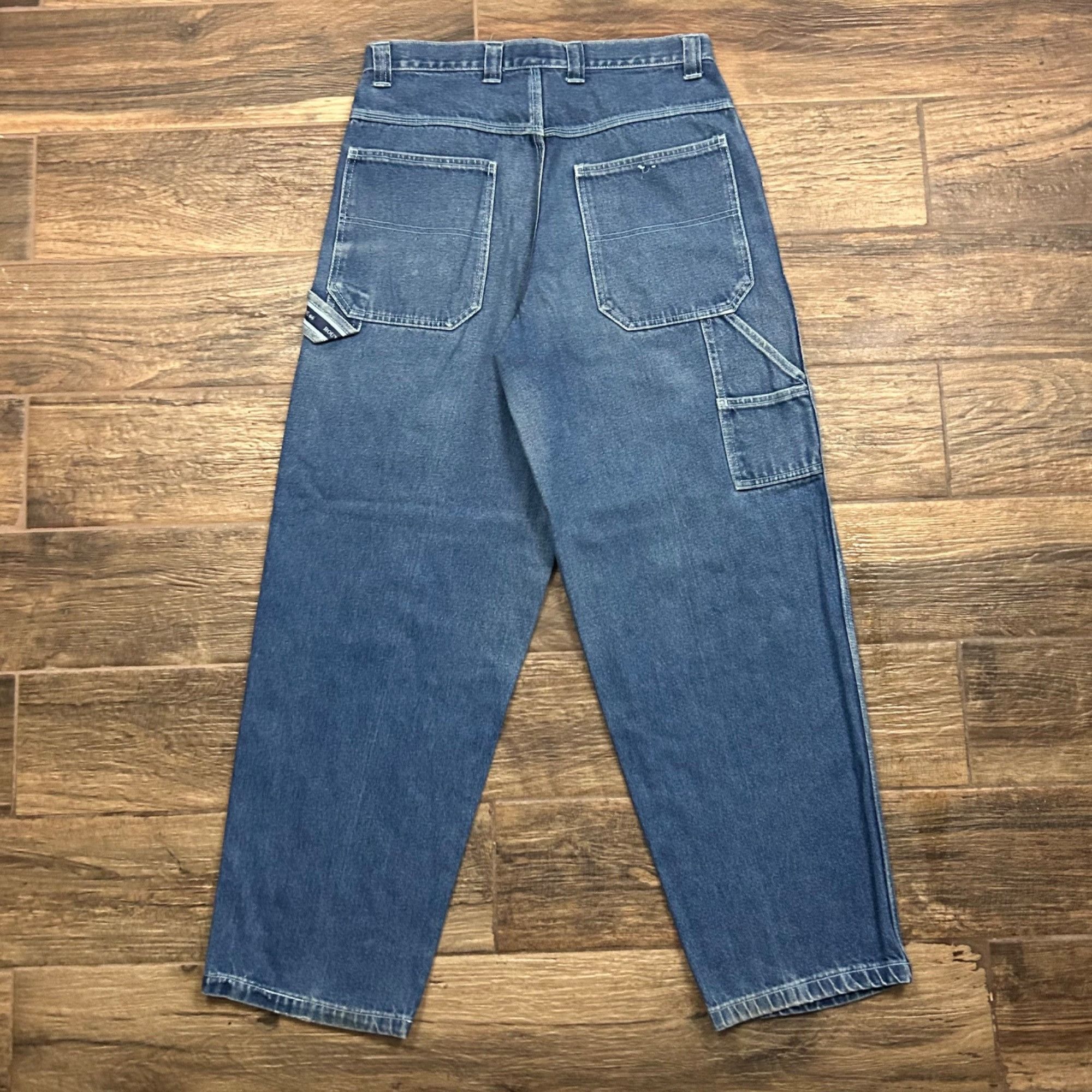 Route 66 × Vintage Vintage Route 66 denim pants Size US 32 / EU 48 - 2 Thumbnail