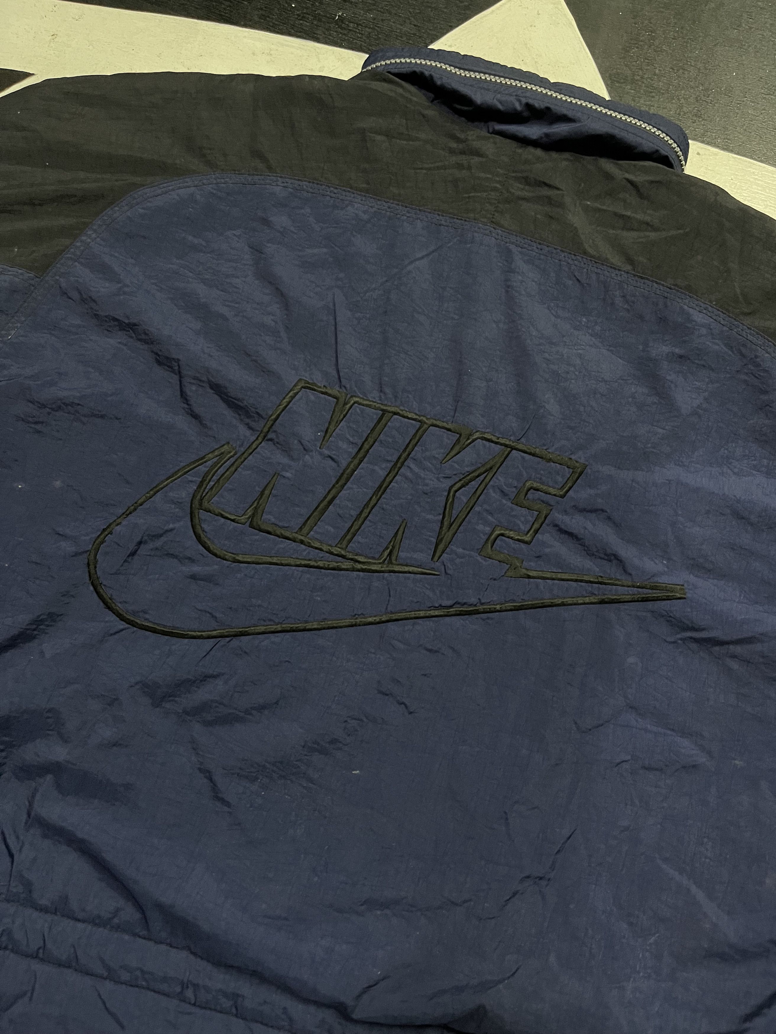Nike VTG NIKE JACKET Size US M / EU 48-50 / 2 - 3 Thumbnail