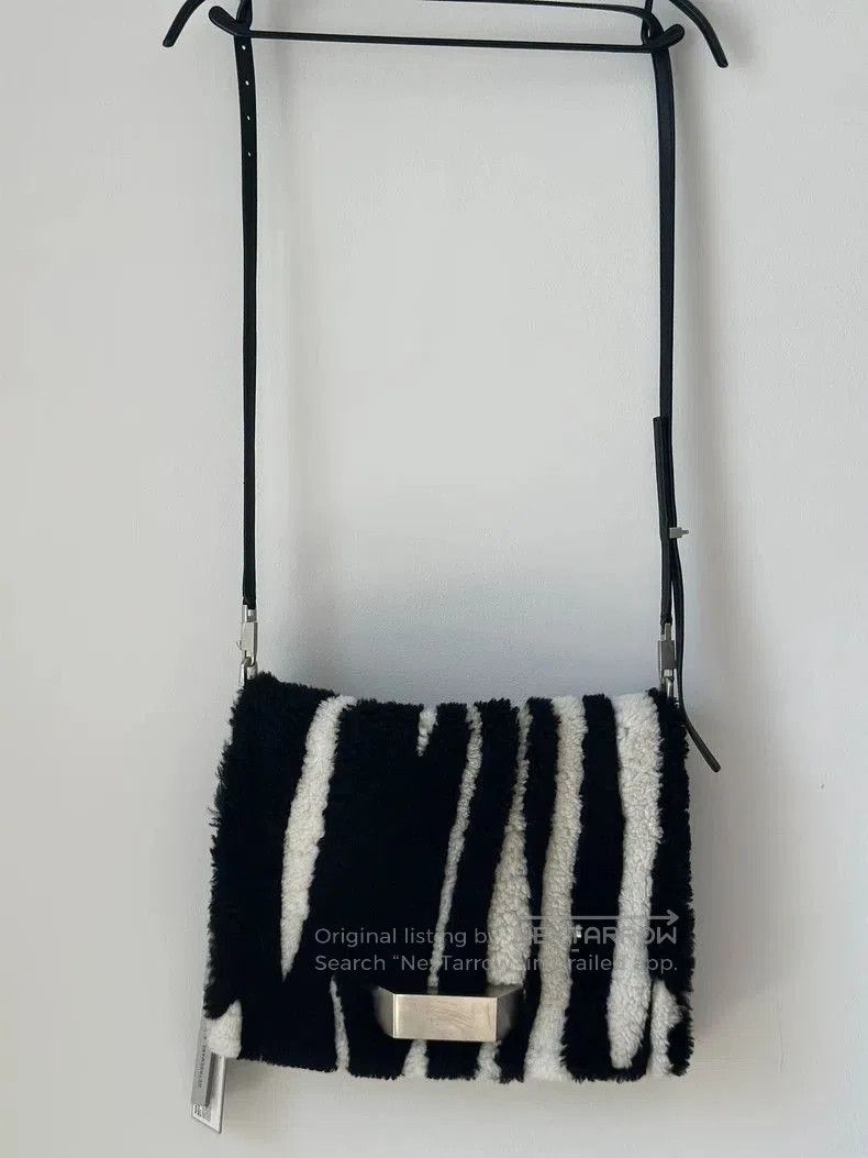 Rick Owens Rick Owens Envelope Bag with Strap. Size ONE SIZE - 1 Thumbnail