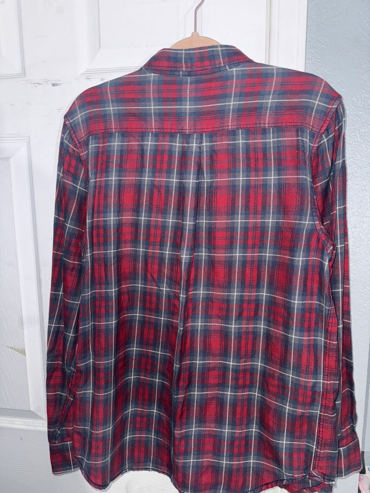 Vans Vans off the wall flannel shirt Size US M / EU 48-50 / 2 - 4 Thumbnail