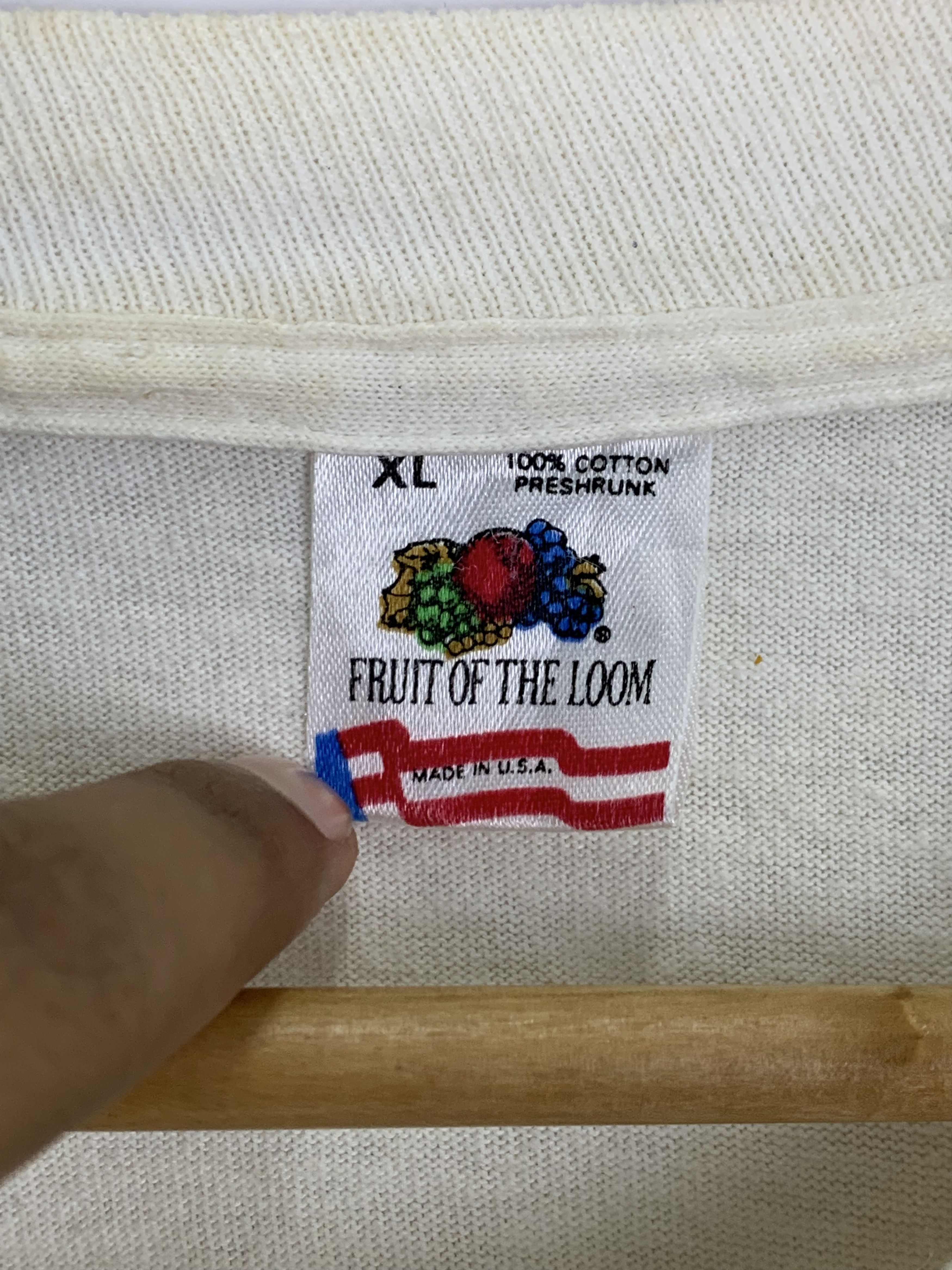 MLB × Vintage Vintage 90s The Atlanta The Comeback Kids T Shirt TA0120 Size US XL / EU 56 / 4 - 6 Thumbnail