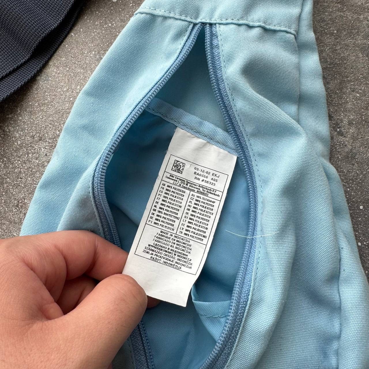 Nike Nike Vintage Y2K Gorpcore Sling Bag Size ONE SIZE - 7 Thumbnail