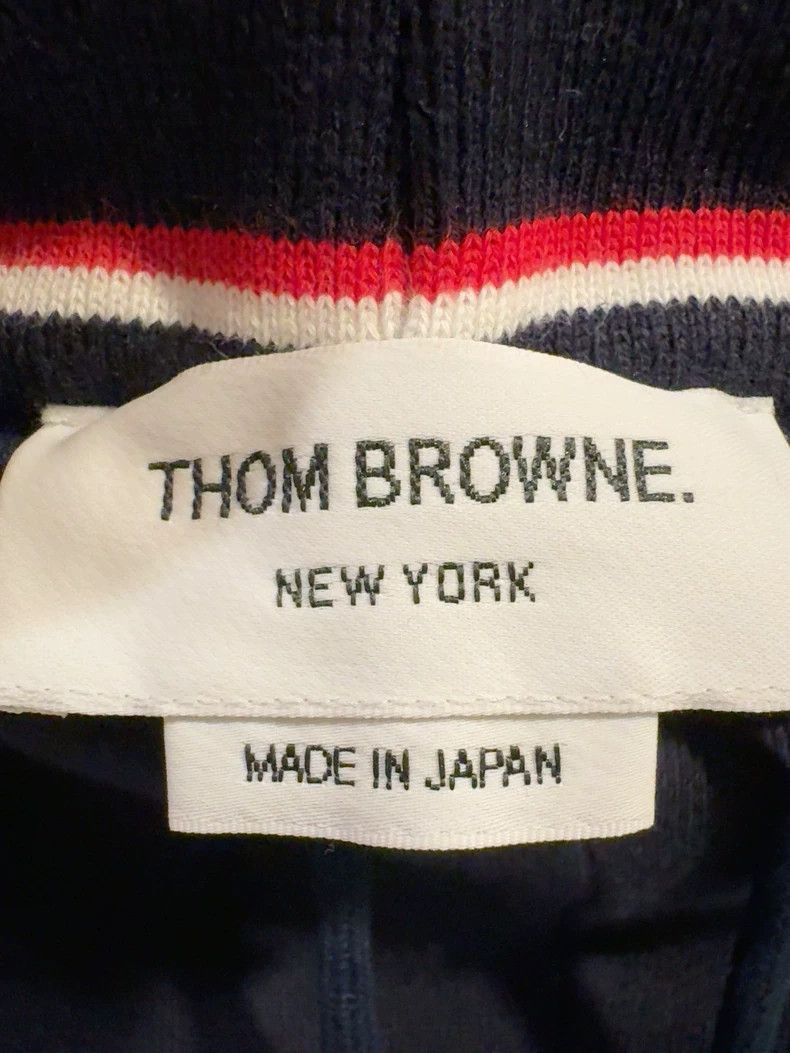 Thom Browne Thom Browne Blue and green sports skirt Size 25" / US 0 / IT 36 - 3 Thumbnail