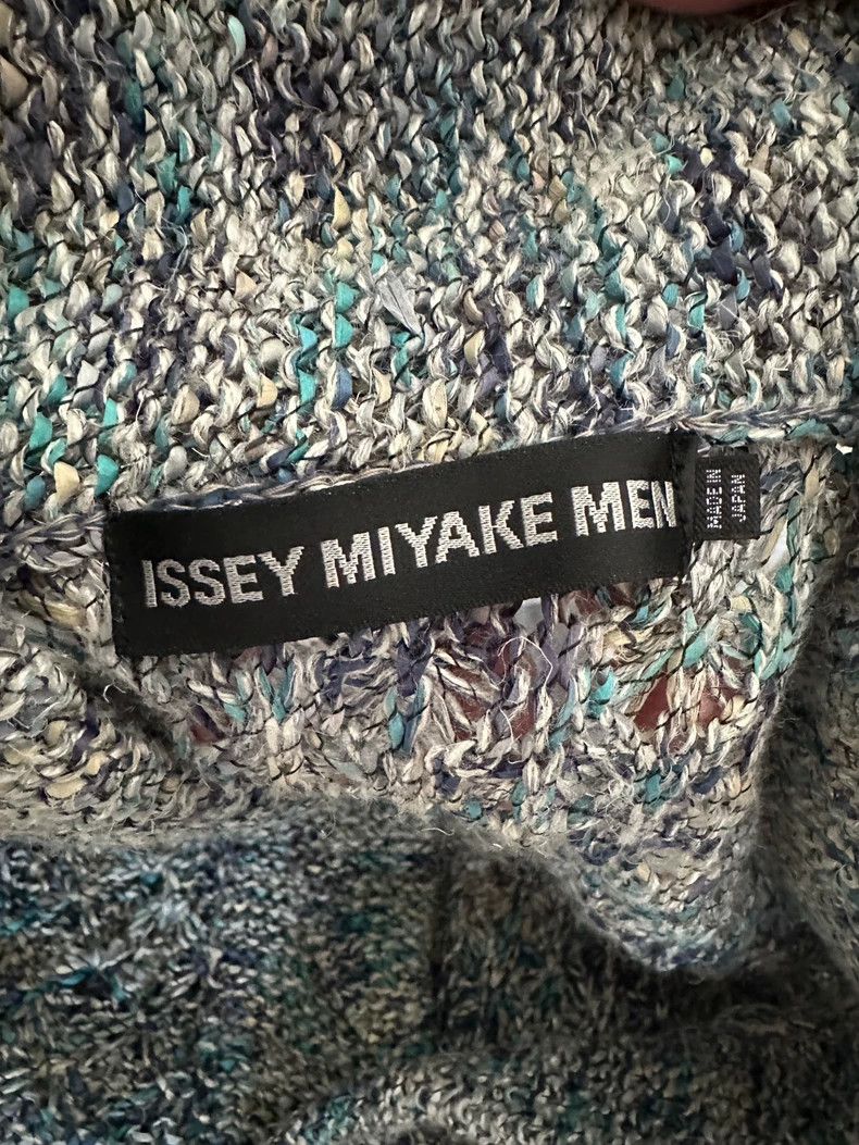 Issey Miyake Issey Miyake size:2 A grey cardigan Size M / US 6-8 / IT 42-44 - 7 Thumbnail