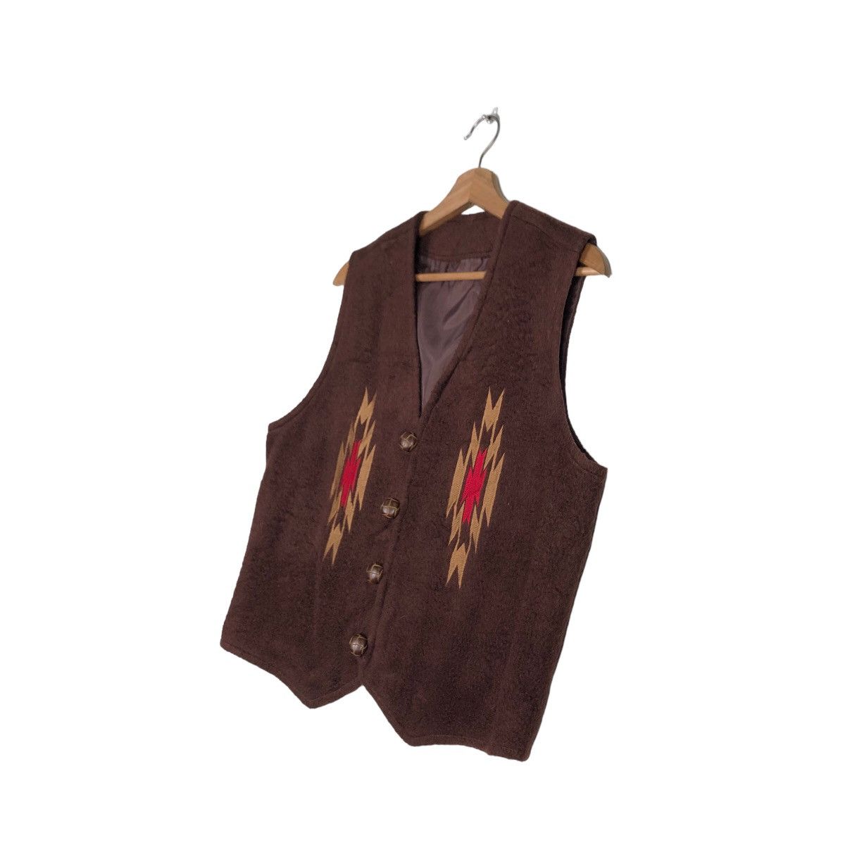 Japanese Brand 🔥Vintage Chimalayo Vest Paralyser Japan Made Size US M / EU 48-50 / 2 - 2 Thumbnail