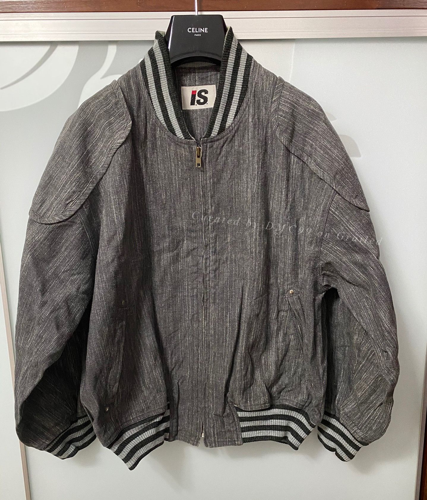 Issey Miyake Issey Sport Bomber Jacket | Grailed