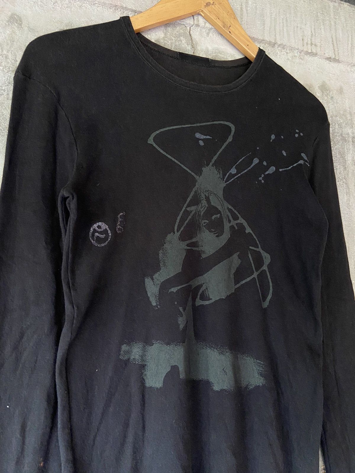 Beauty Beast × Hysteric Glamour × Japanese Brand JAPANESE ARTWORK DESIGN UKNOWN BRAND LONG SLEEVE Size US S / EU 44-46 / 1 - 2 Thumbnail