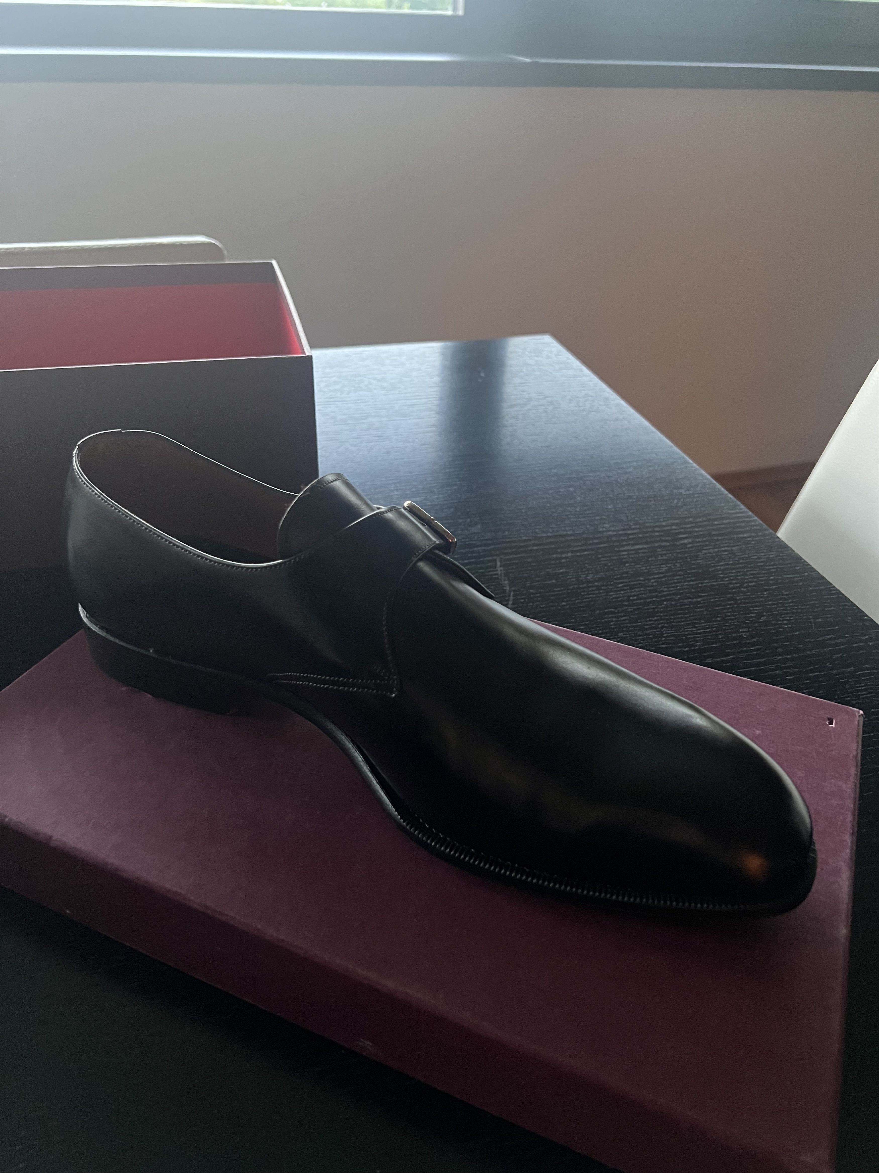 Carmina Carmina monk strap Size US 13 / EU 46 - 13 Thumbnail