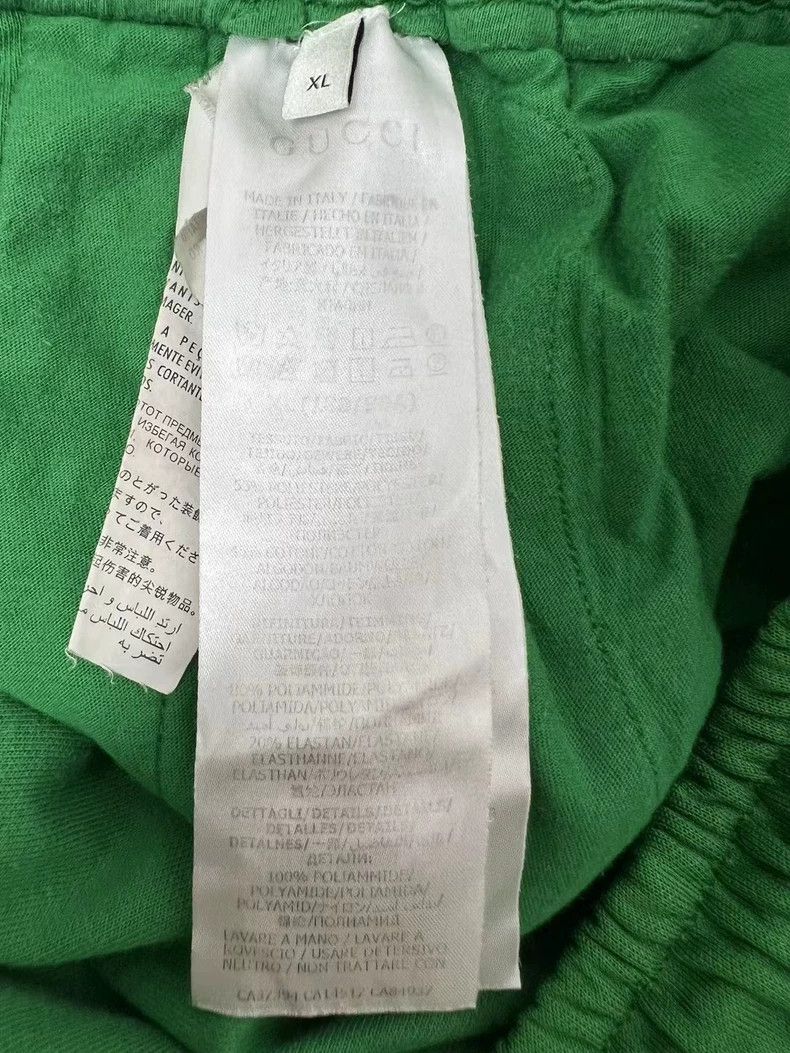 Gucci Gucci 3M side LOGO shorts 2503-Nextarrow Size US 30 / EU 46 - 5 Thumbnail