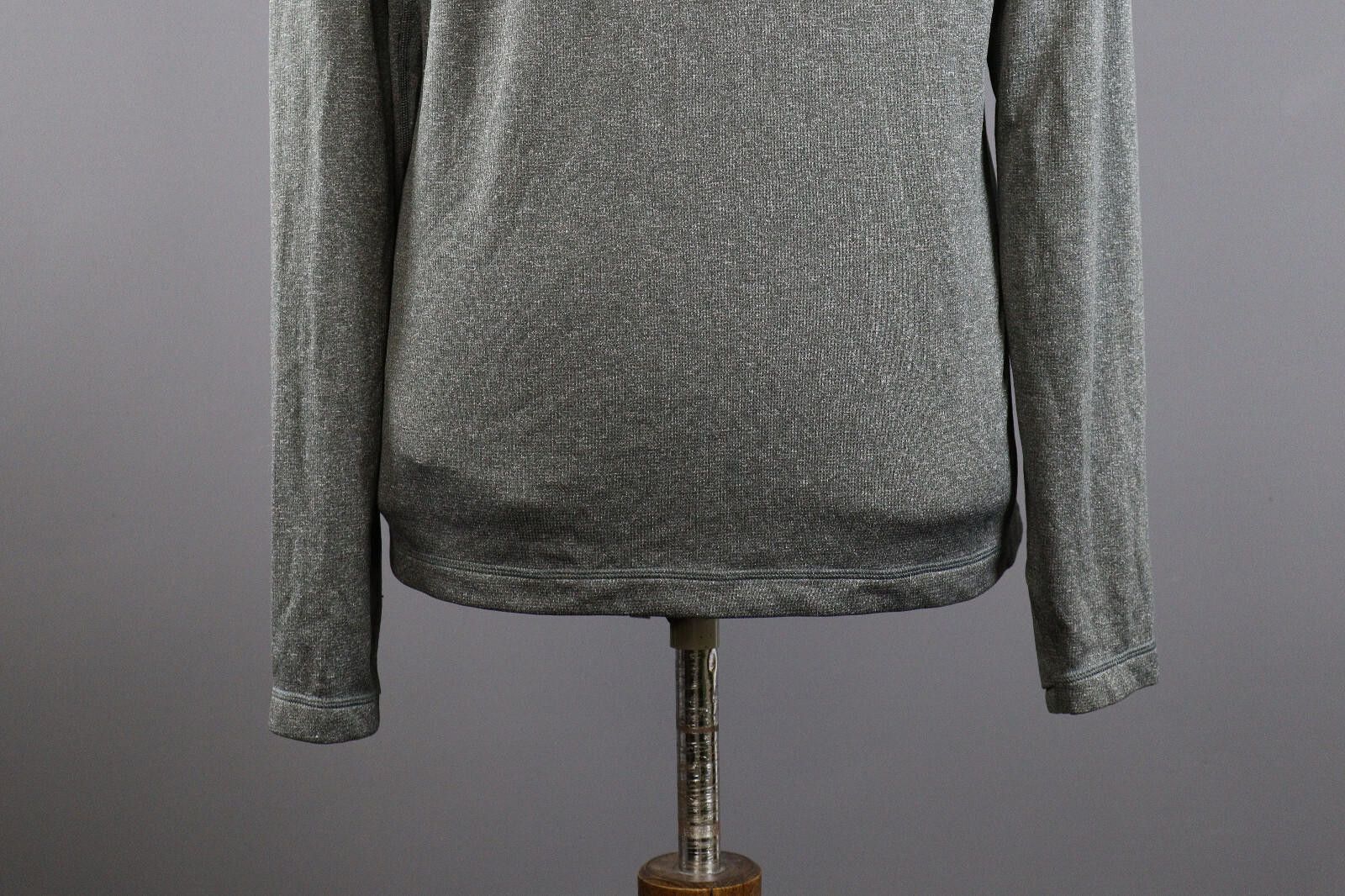 Mammut Ladies Mammut Polartec Gray Outdoor Fleece Jacket Size L Size L / US 10 / IT 46 - 8 Thumbnail