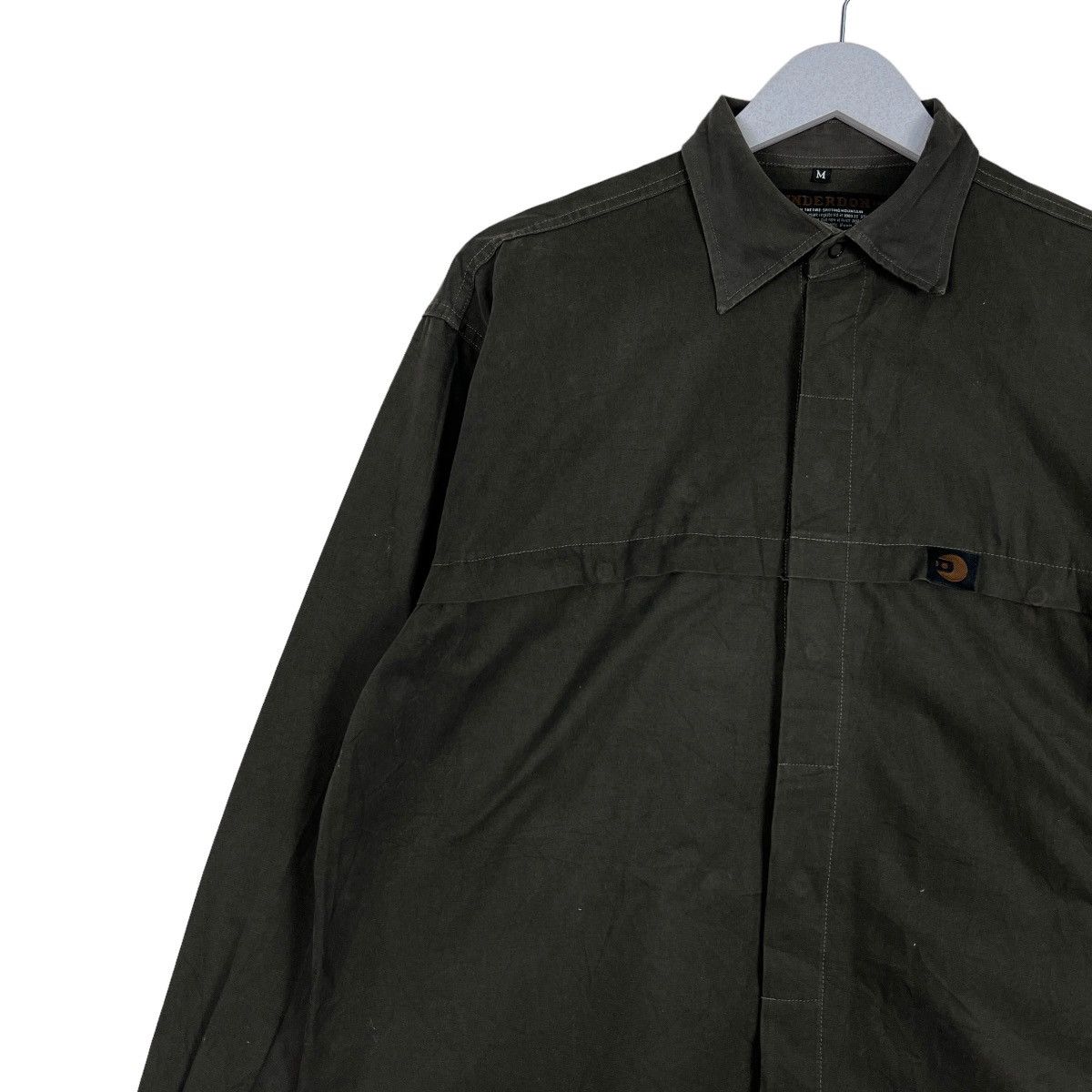 Dunderdon 🔥 DUNDERDON KHAKIS JACKET Size US M / EU 48-50 / 2 - 7 Thumbnail
