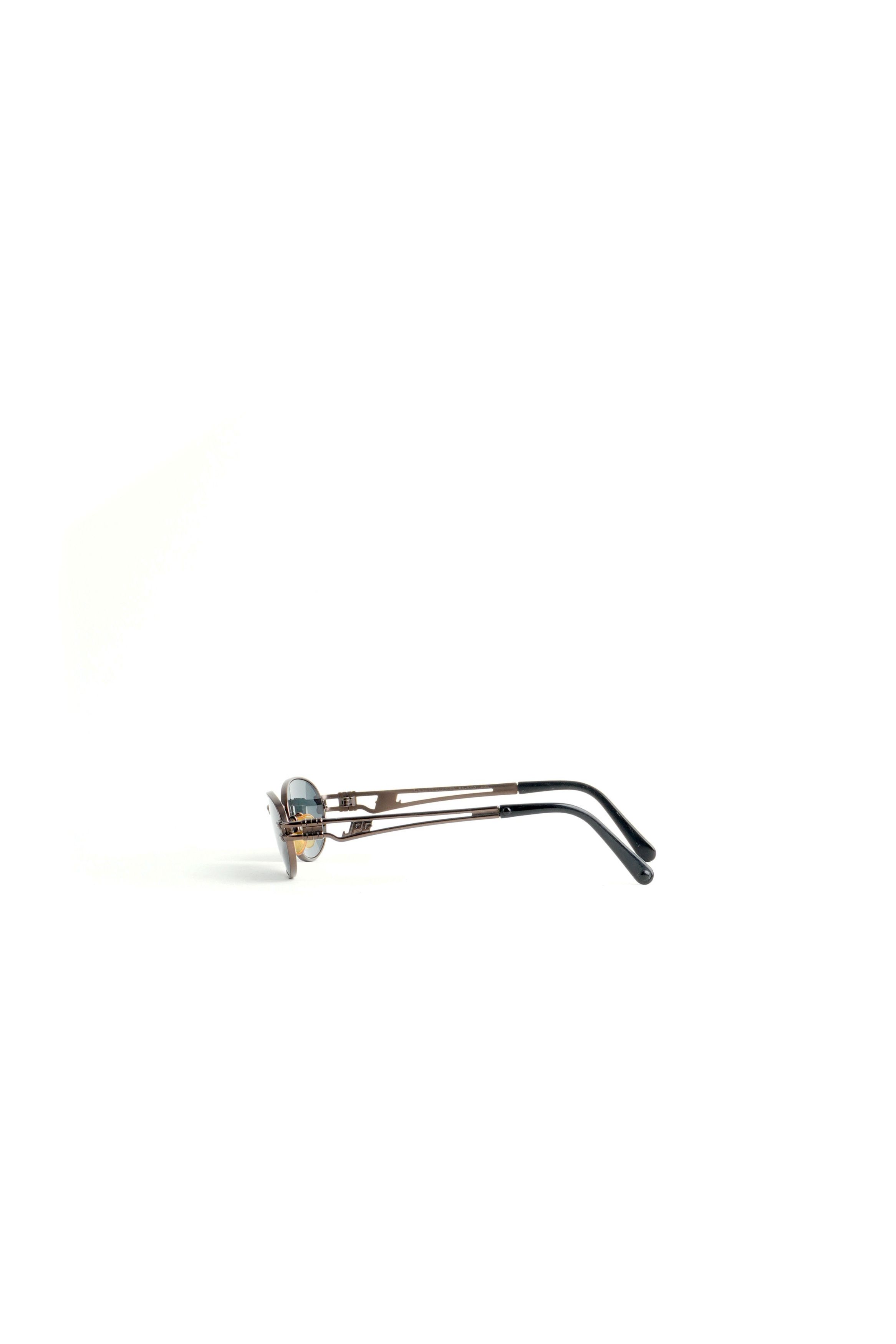 Jean Paul Gaultier Vintage Logo Sunglasses | 58-8102 Size ONE SIZE - 8 Thumbnail