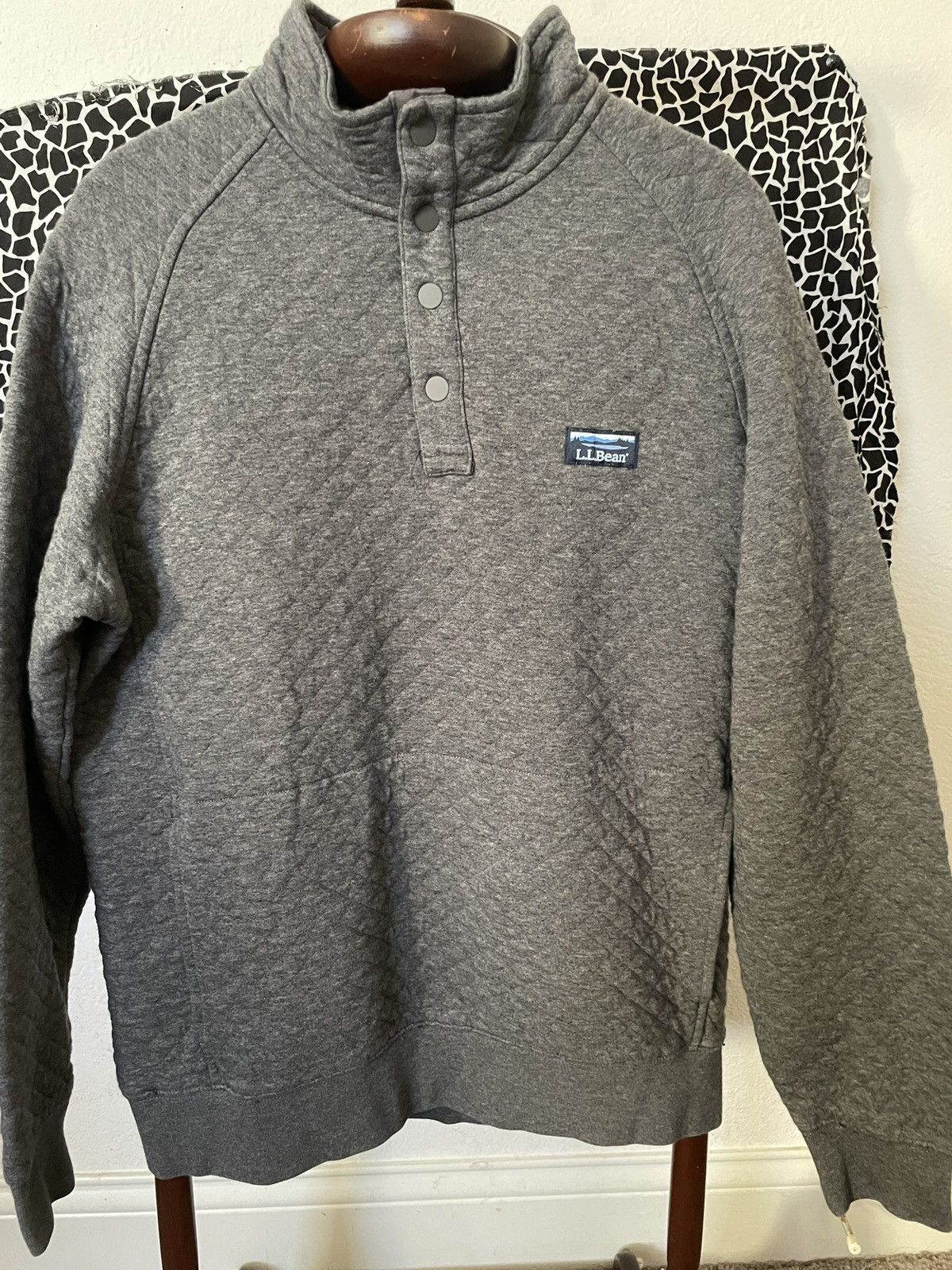L.L. Bean LL Bean - button up sweater - size M Size US M / EU 48-50 / 2 - 1 Thumbnail