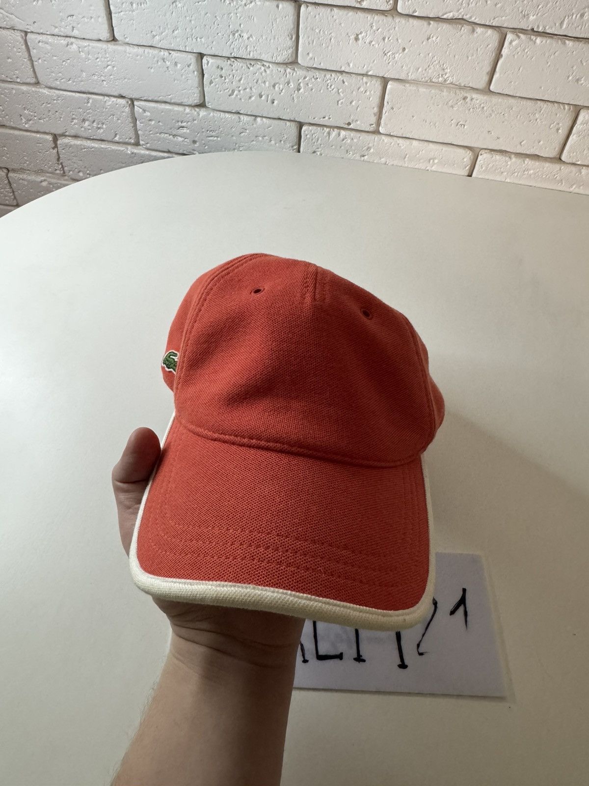 Lacoste Lacoste cap hat Size ONE SIZE - 2 Thumbnail