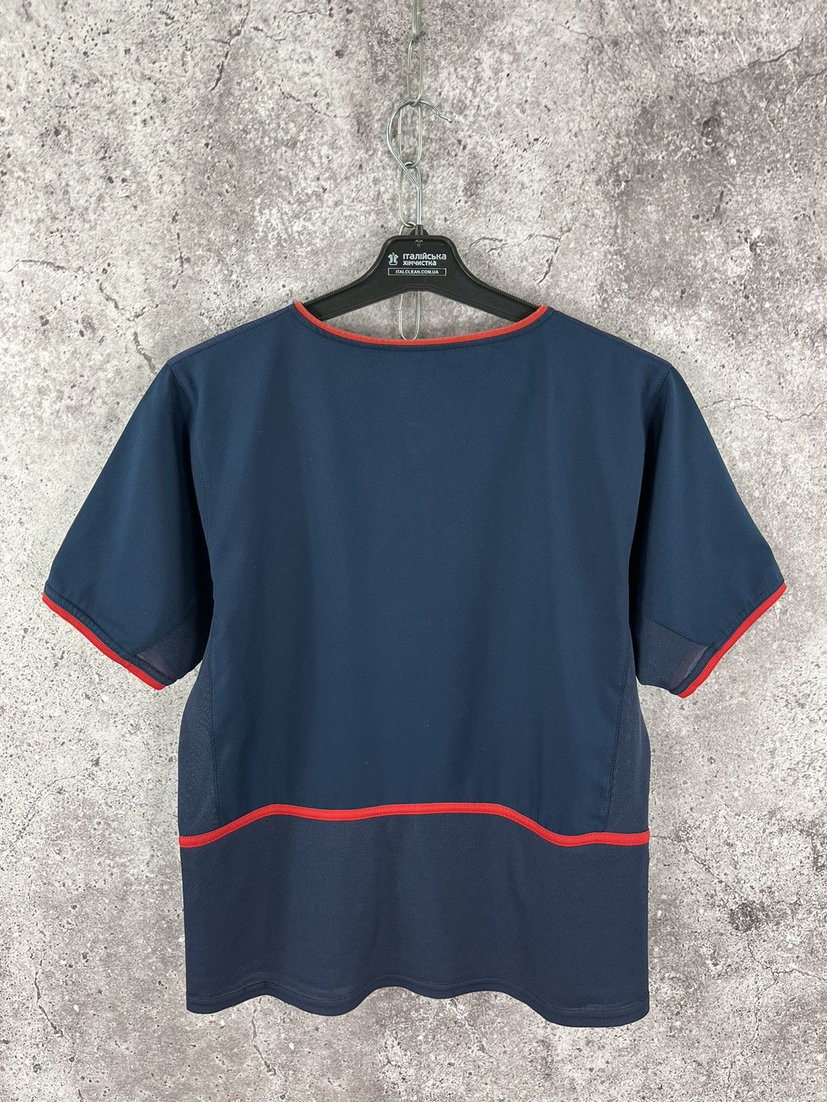 Nike × Vintage Nike O2 Arsenal 2002/2003 Away Jersey Size 13-15 Y Male XS Size US XS / EU 42 / 0 - 7 Thumbnail