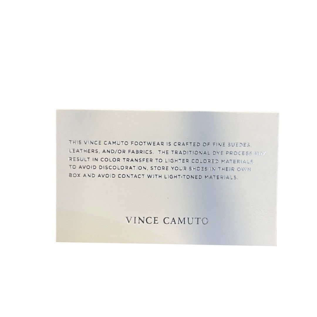Vince Camuto Vince Camuto Snakeskin Sathina Ankle Strap Platform Heel 8 Size US 8 / IT 38 - 7 Thumbnail