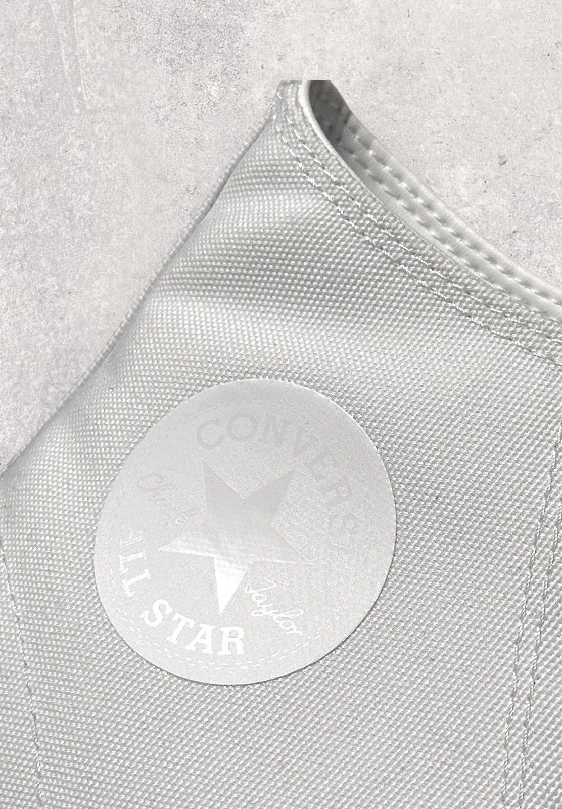Converse Converse White Out High Tops Size US 10 / EU 43 - 7 Thumbnail