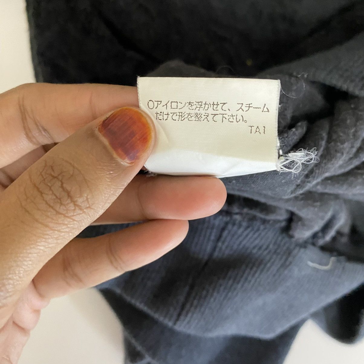 Japanese Brand Vintage 90’s Lancel Paris Big Logo Fleece Sweater Size US L / EU 52-54 / 3 - 13 Thumbnail