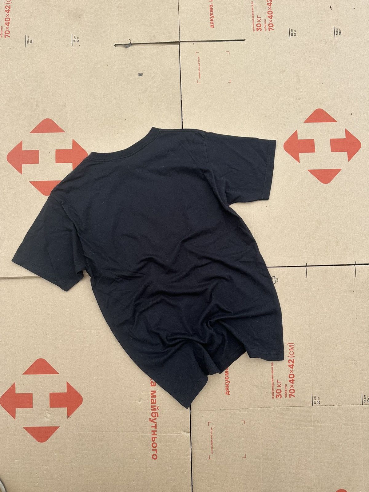 Band Tees × Planet Hollywood × Vintage Vintage Planet Hollywood Orlando Tee USA 90s Single Stitch Size US M / EU 48-50 / 2 - 2 Thumbnail