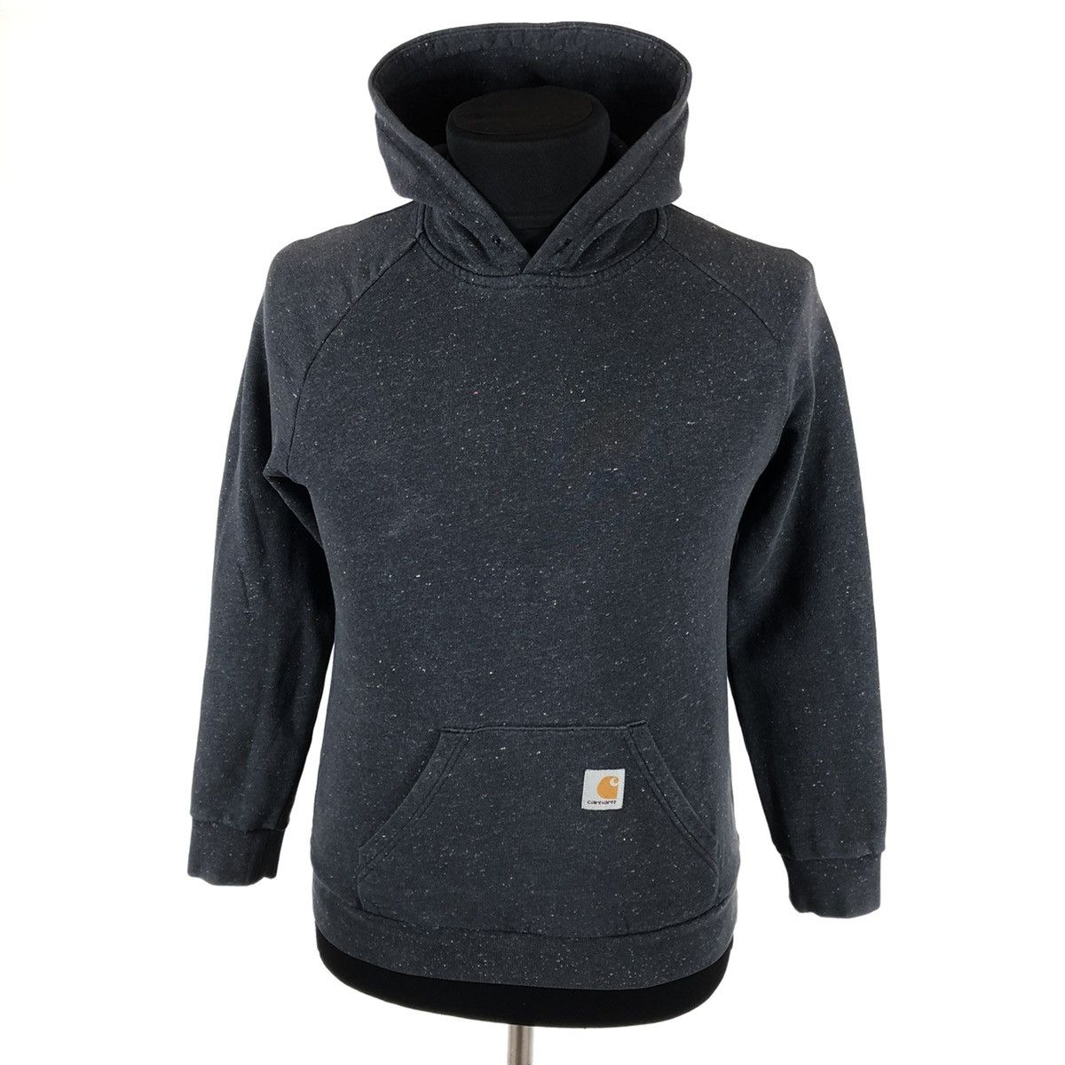 Carhartt Wip × Vintage WIP X' Hooded Kemp Sweat Logo Top Long Sleeve Sweatshirt M Size M / US 6-8 / IT 42-44 - 1 Thumbnail