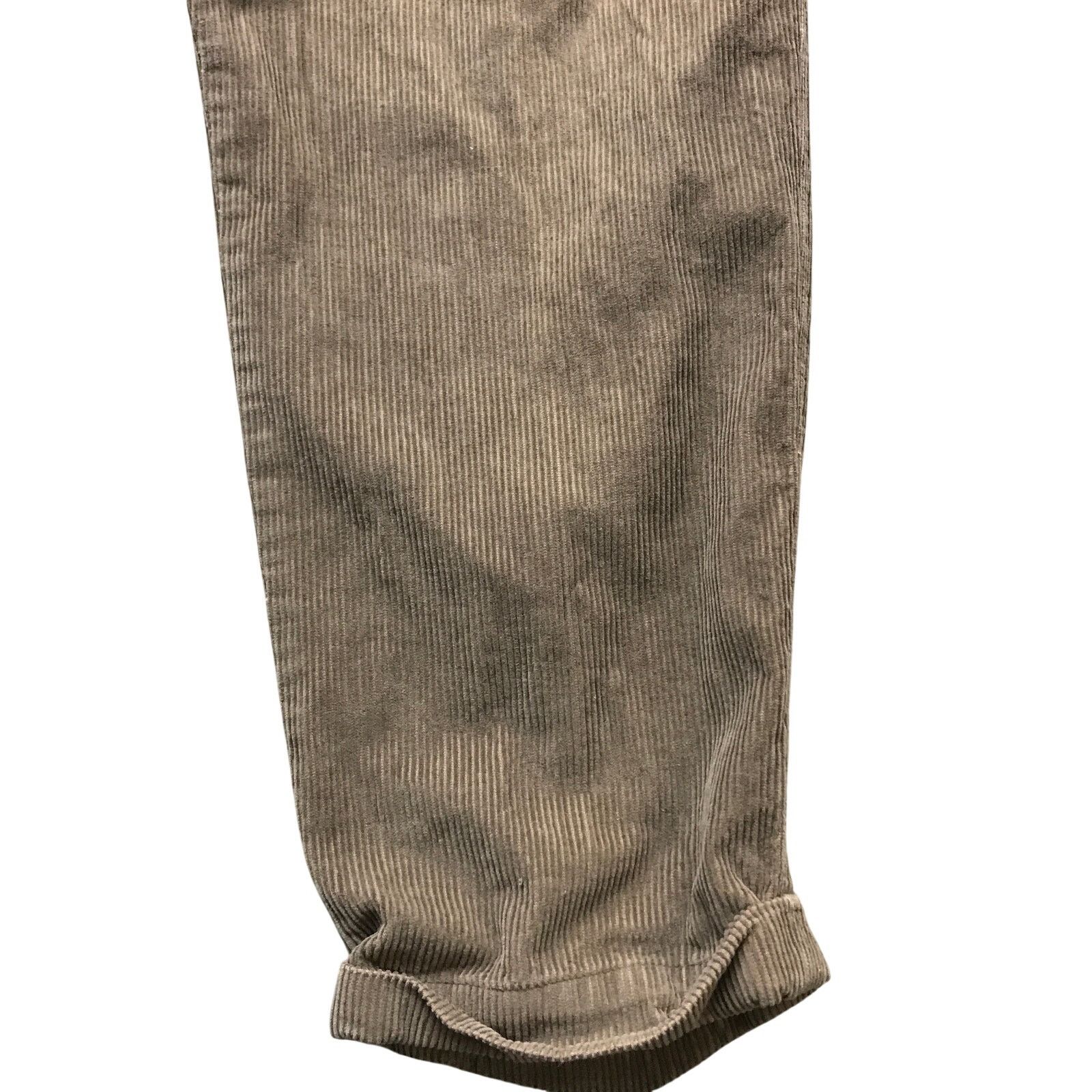 Ralph Lauren Vintage Chaps Ralph Lauren Corduroy Dress Pants Mens 38x32 Size US 38 / EU 54 - 8 Thumbnail