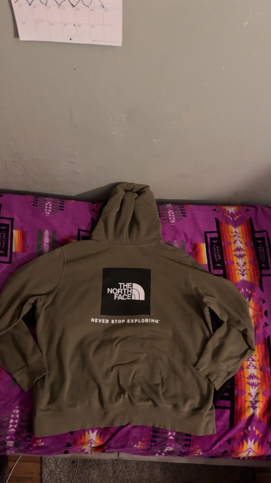 The North Face The North Face hoodie Size US XXL / EU 58 / 5 - 3 Thumbnail