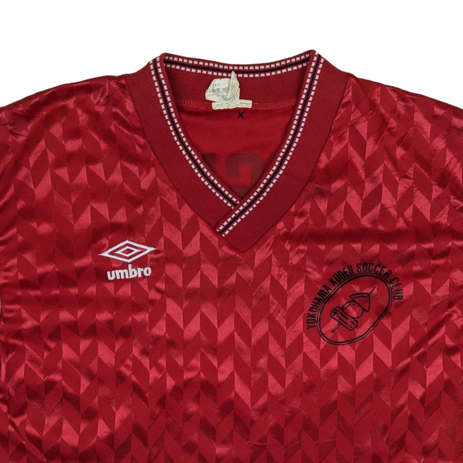 Umbro Vintage 90's COMBO Admiral & Umbro Soccer Football Jersey Size US M / EU 48-50 / 2 - 11 Thumbnail