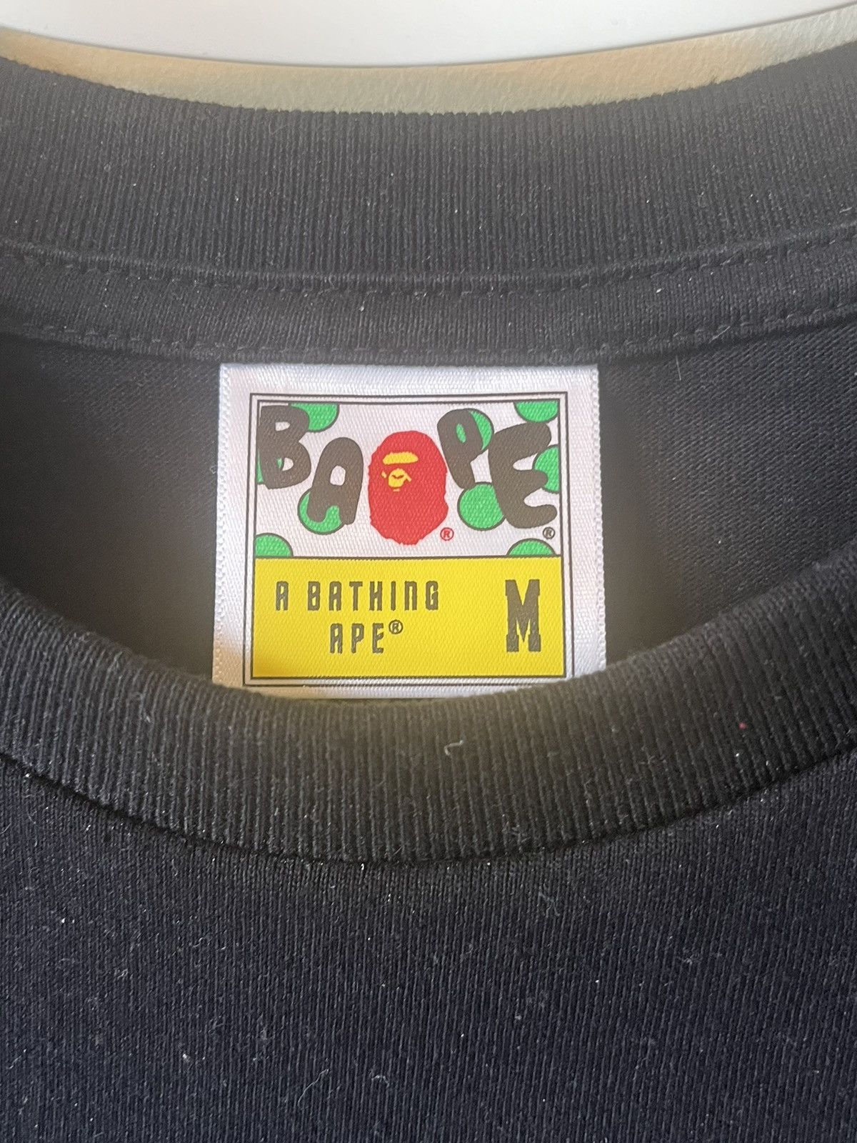 Bape A Bathing Ape BAPE Cyber T-shirt Size US M / EU 48-50 / 2 - 5 Thumbnail