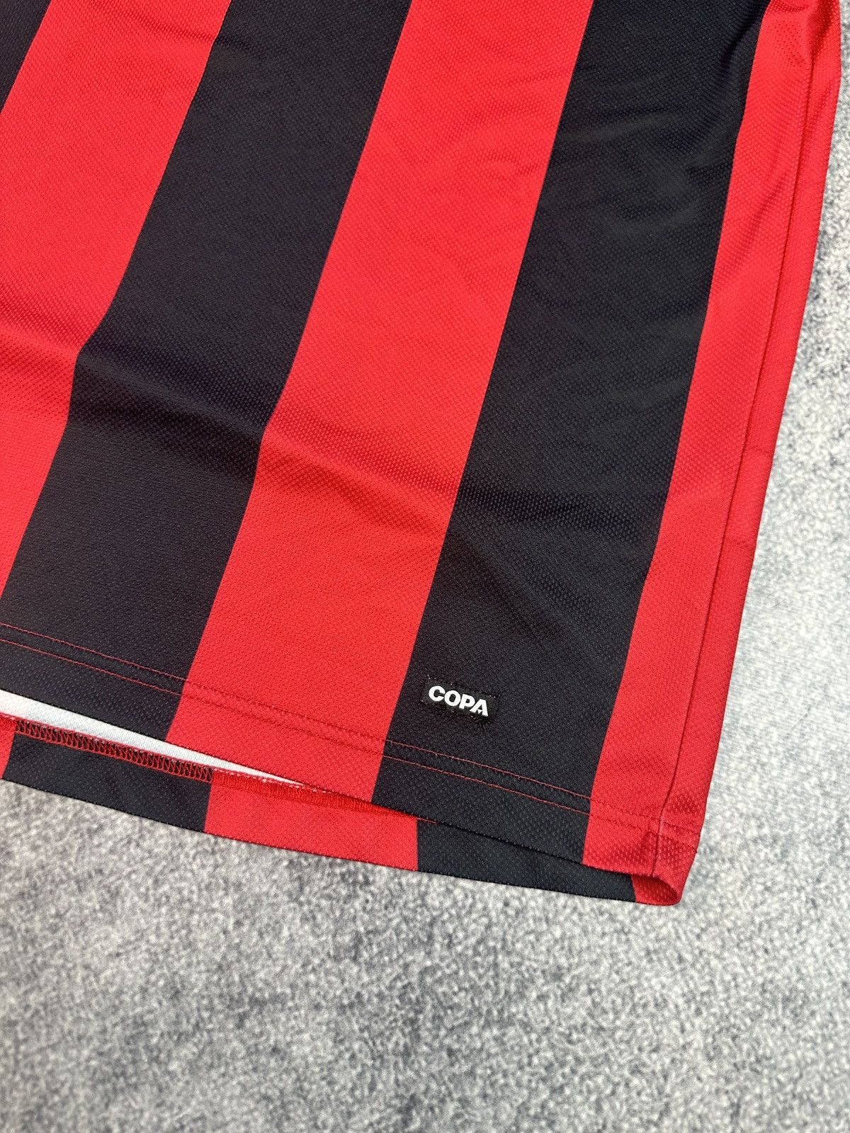 Vintage Vintage Copa Fulham Soccer Jersey Streetwear Rare Style XXL Size US XXL / EU 58 / 5 - 5 Thumbnail