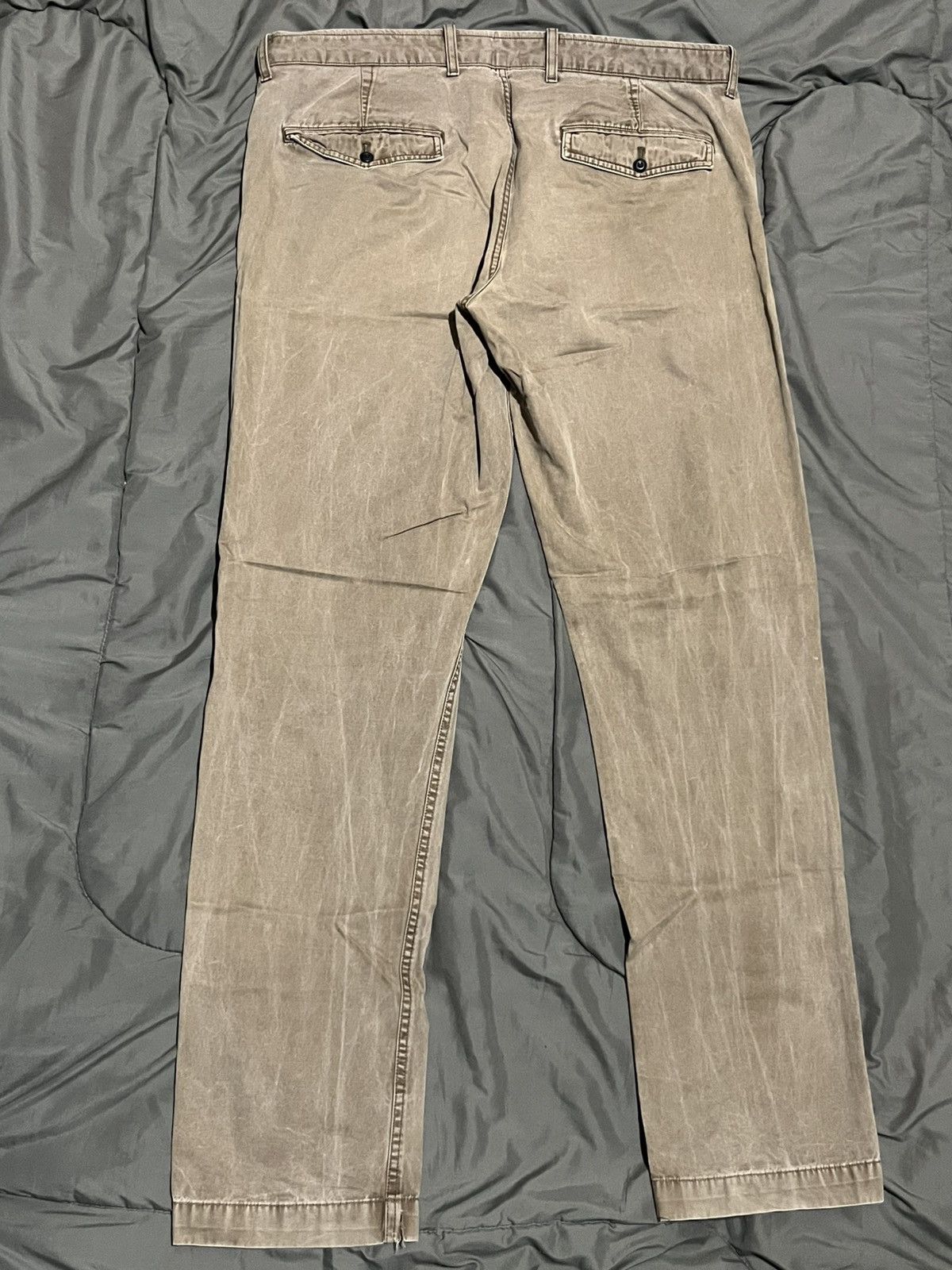 Gap Tan Gap Chino Pants Size US 38 / EU 54 - 2 Thumbnail